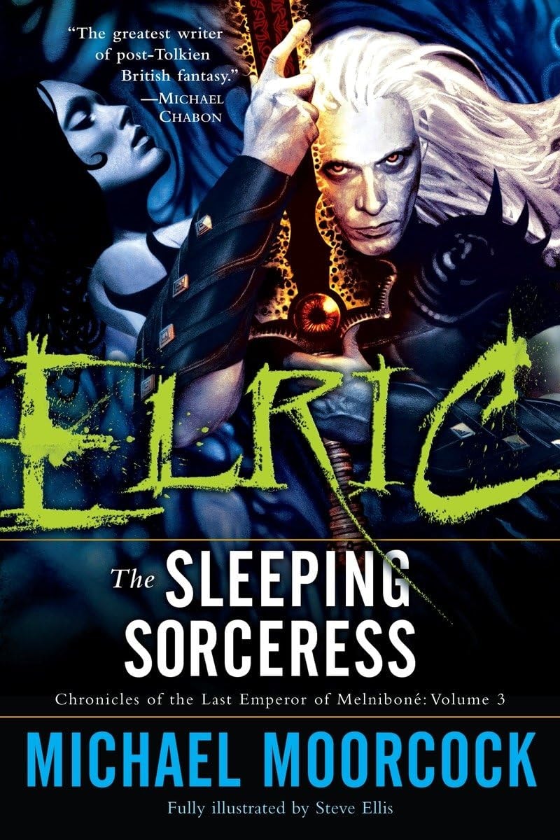 Elric: the Sleeping Sorceress