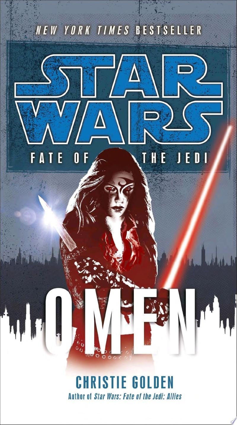 Omen: Star Wars Legends (Fate of the Jedi)