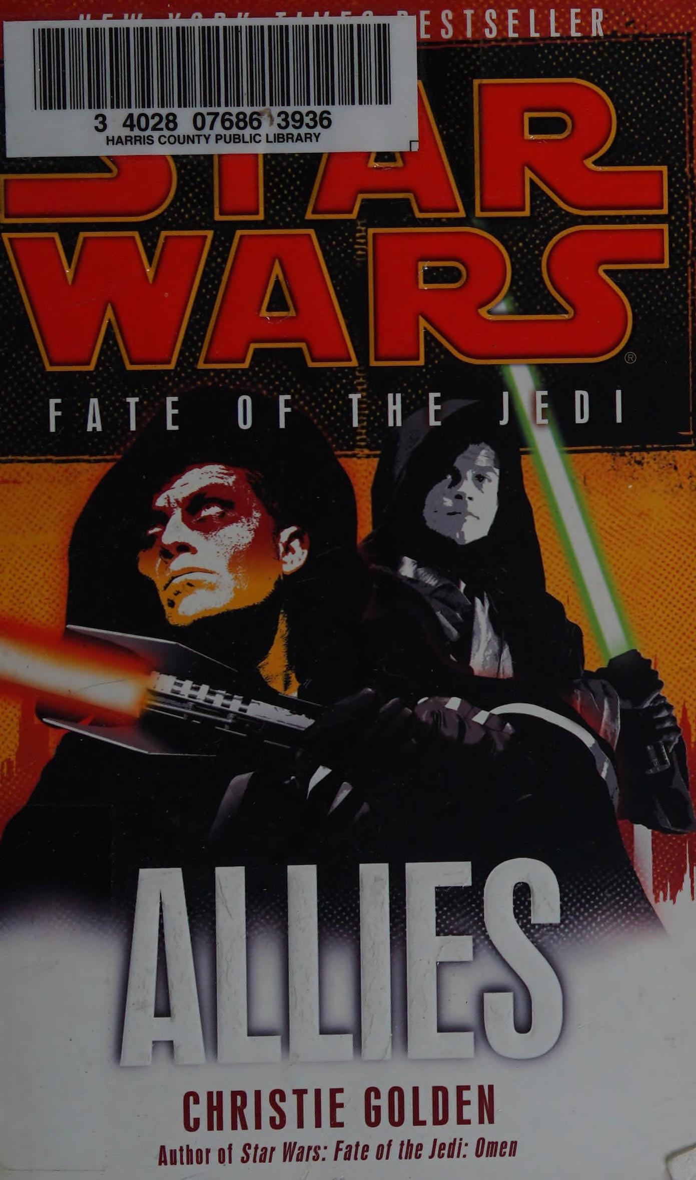 Allies: Star Wars Legends (Fate of the Jedi)