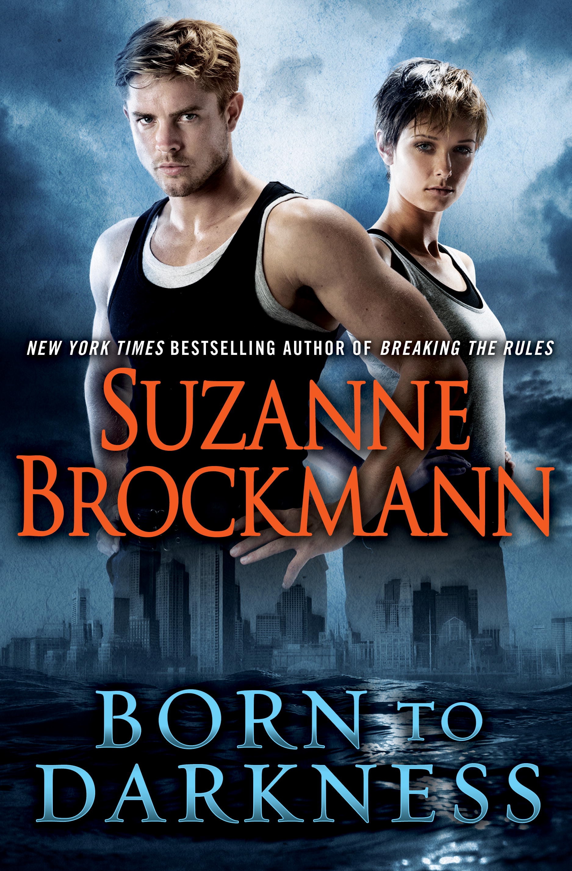 Born to Darkness (Originally Published 2012)