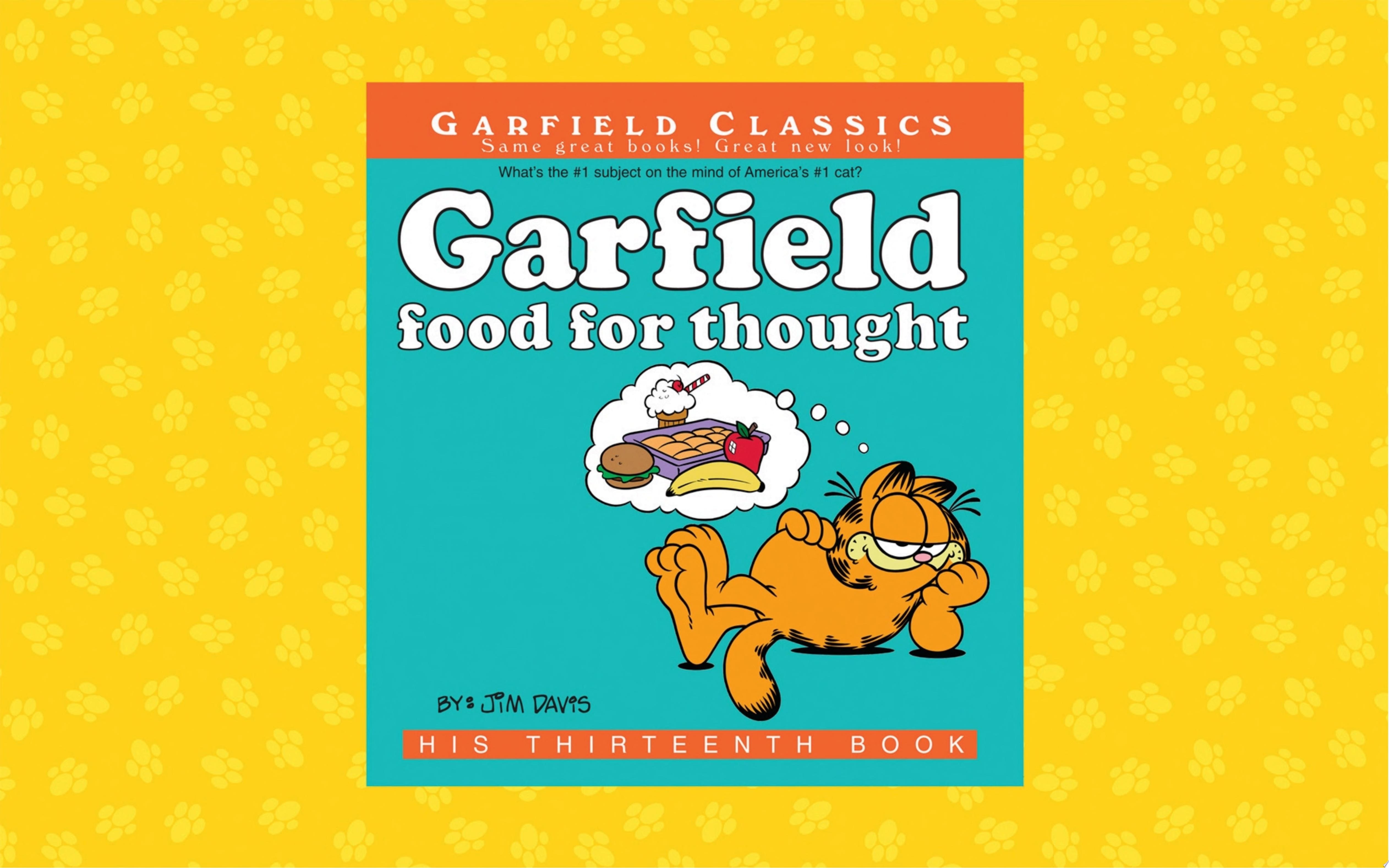 Garfield, Food for Thought