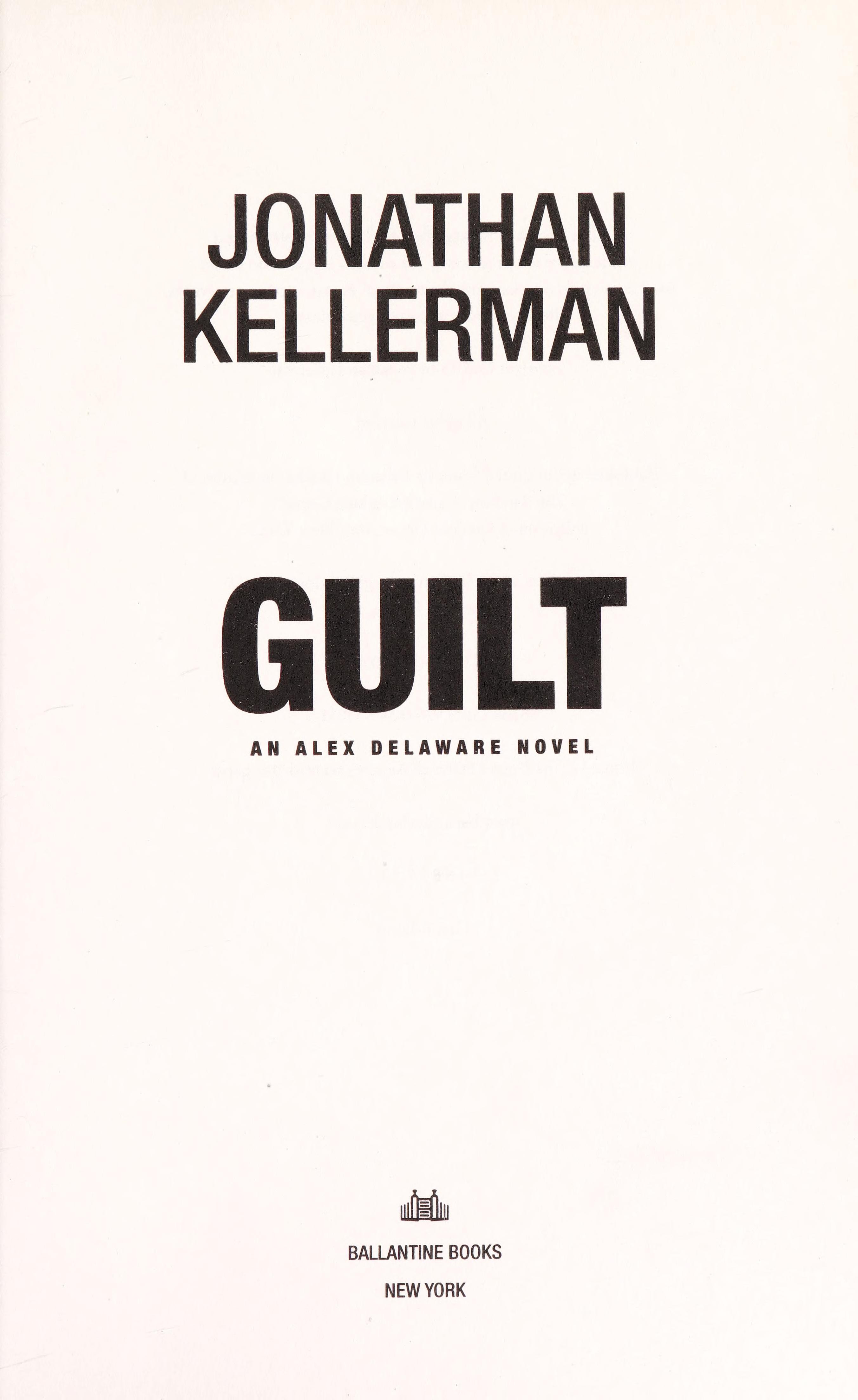 Guilt