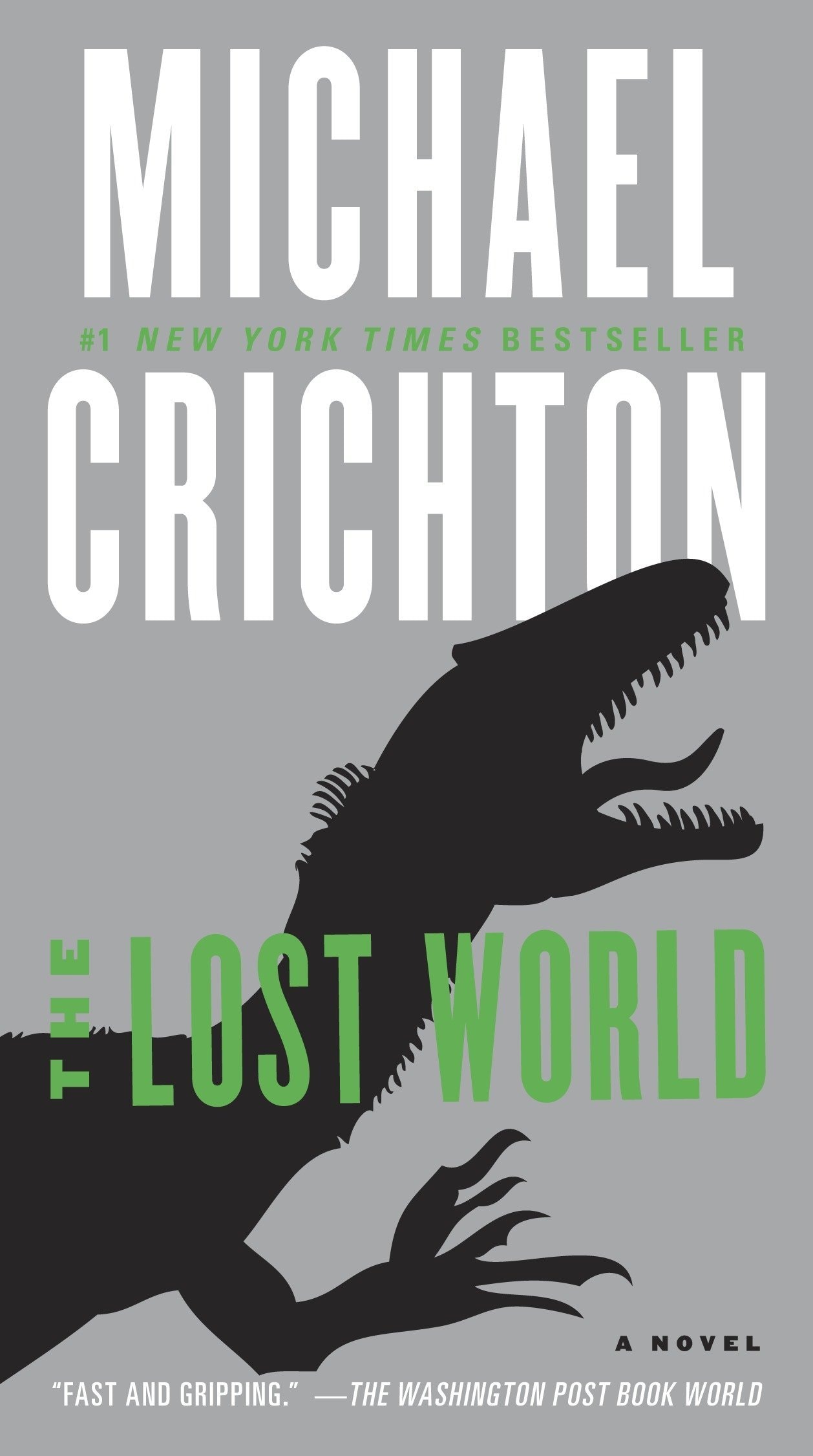 The Lost World A Novel