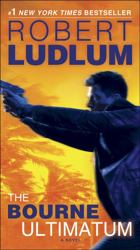 The Jason Bourne Series 3-Book Bundle