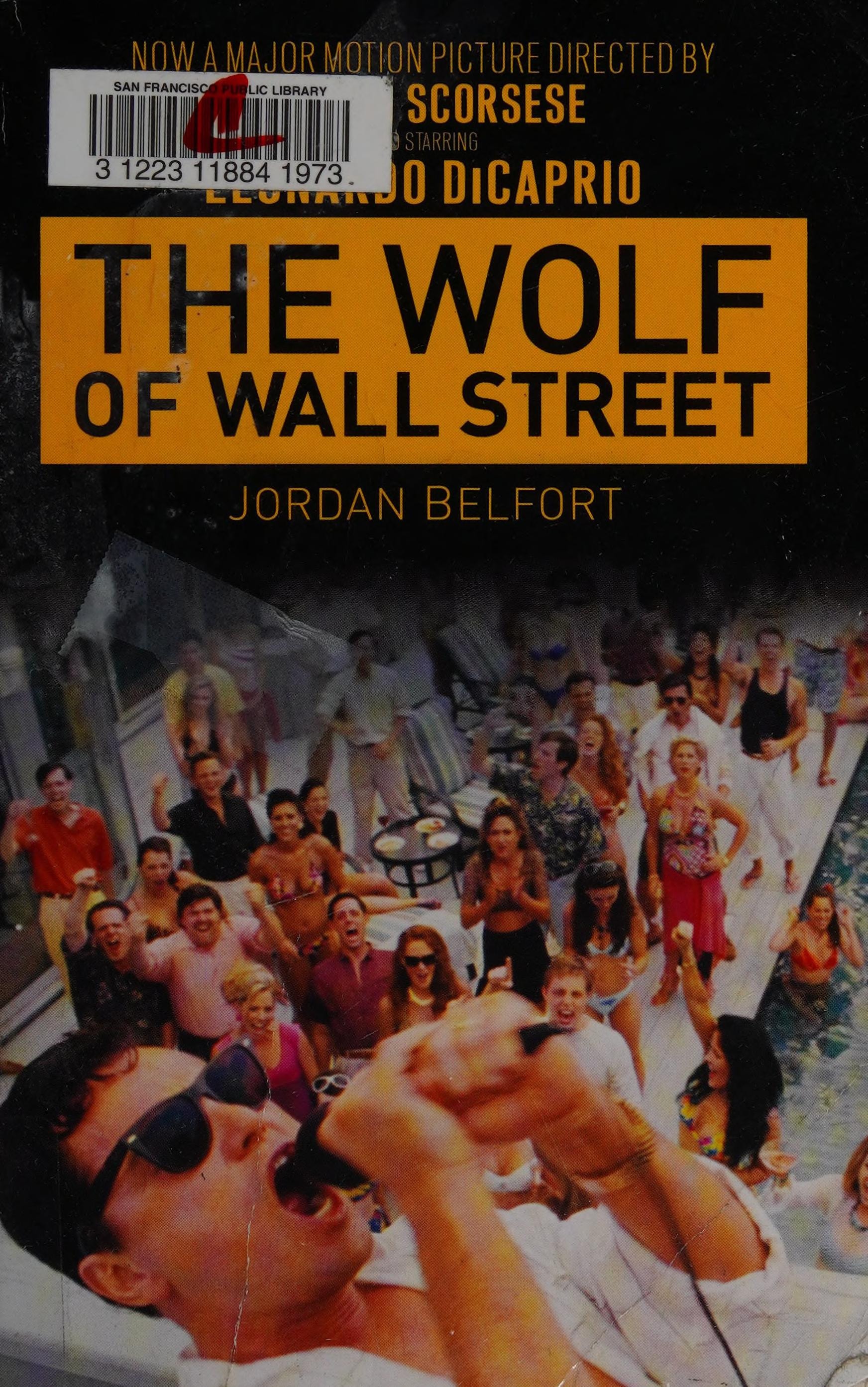 The Wolf of Wall Street