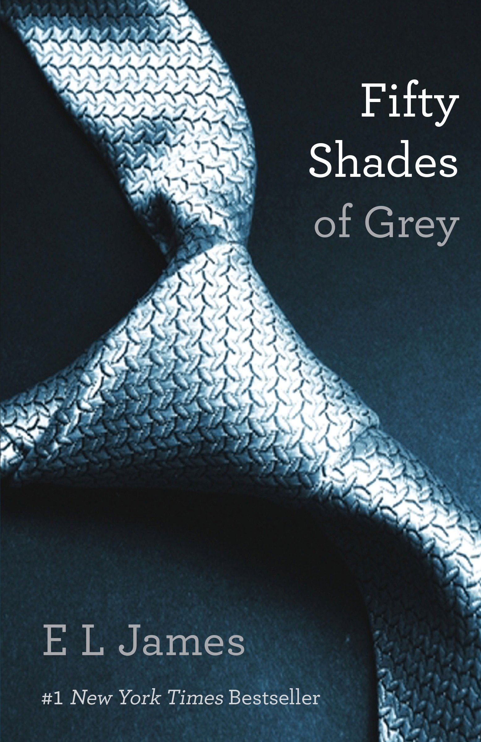 Fifty Shades Trilogy Book 1 - Fifty Shades of Grey
