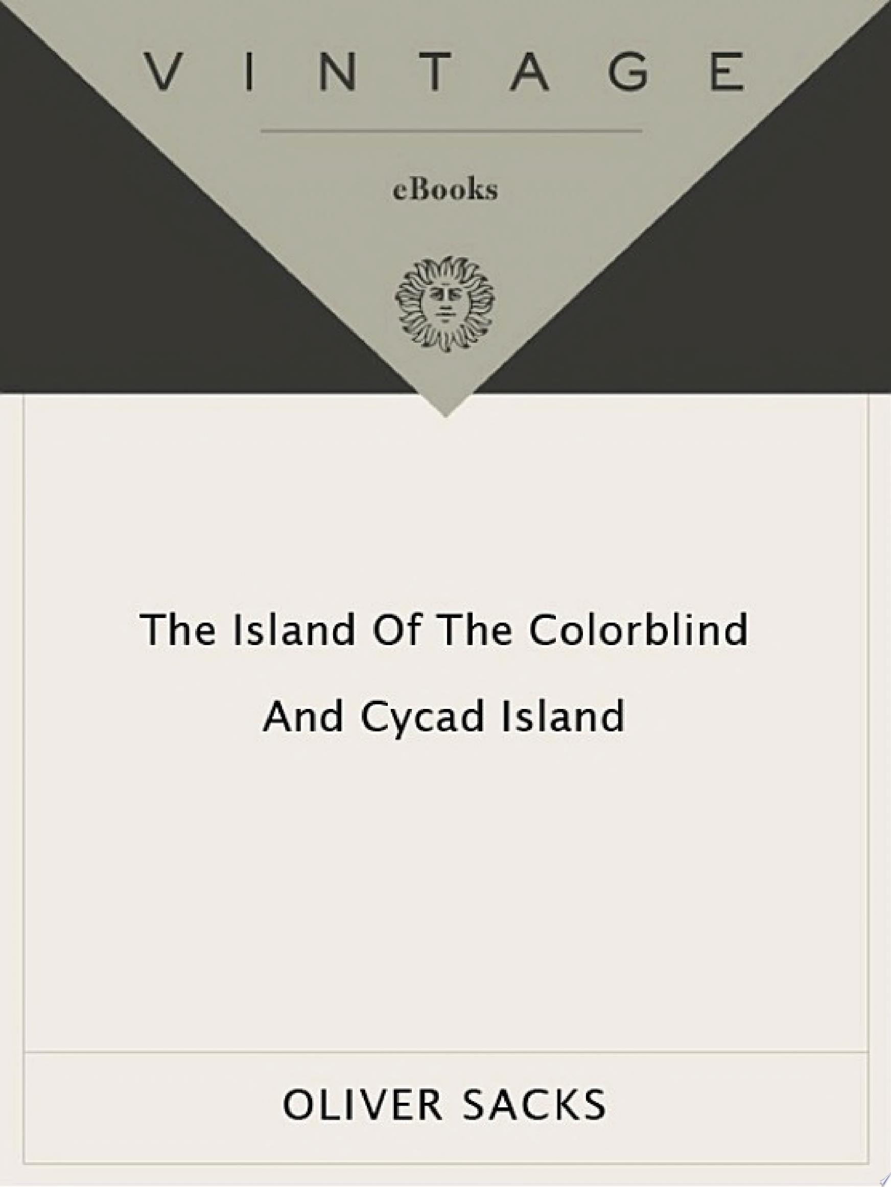 The Island of the Colorblind