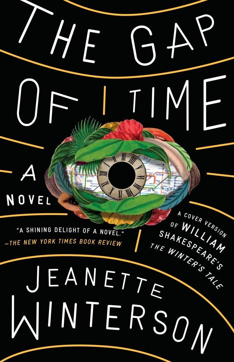 The Gap of Time The Winter's Tale Retold (Hogarth Shakespeare)