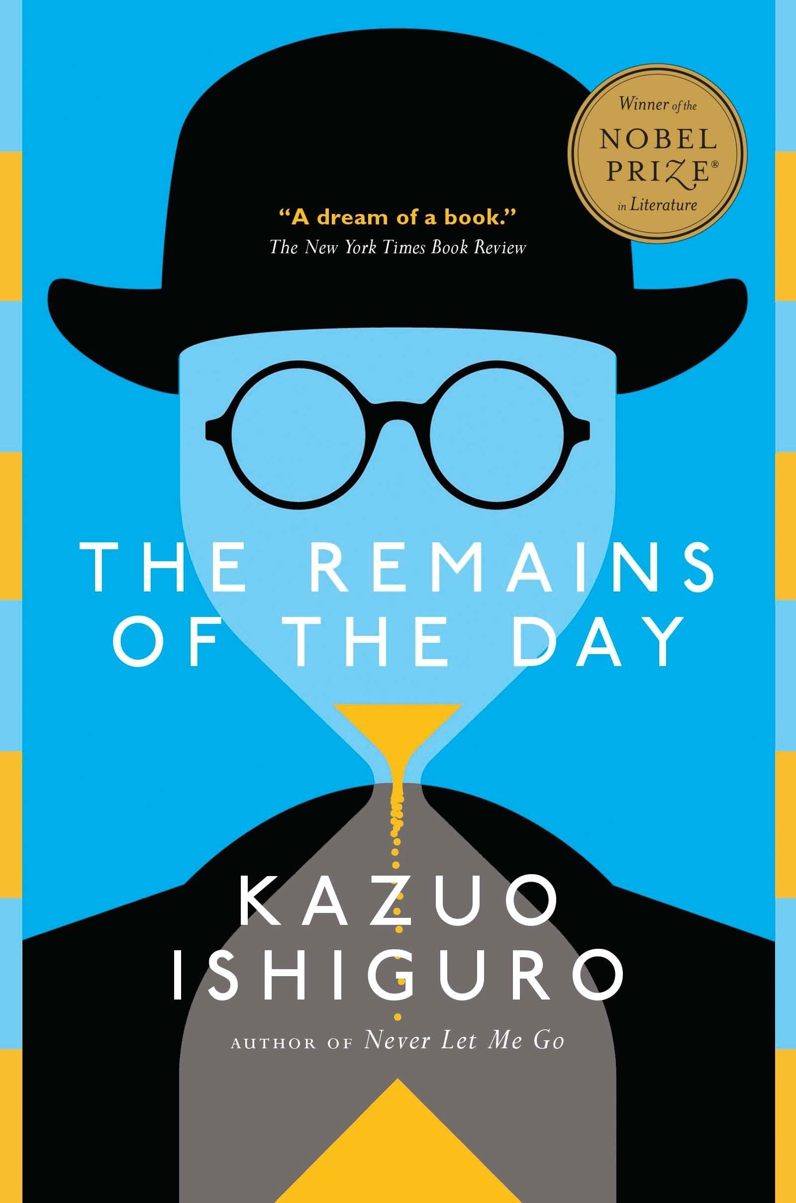 The Remains of the Day A Novel