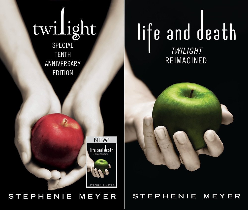 Twilight Life and Death : a Reimagining of the Classic Novel