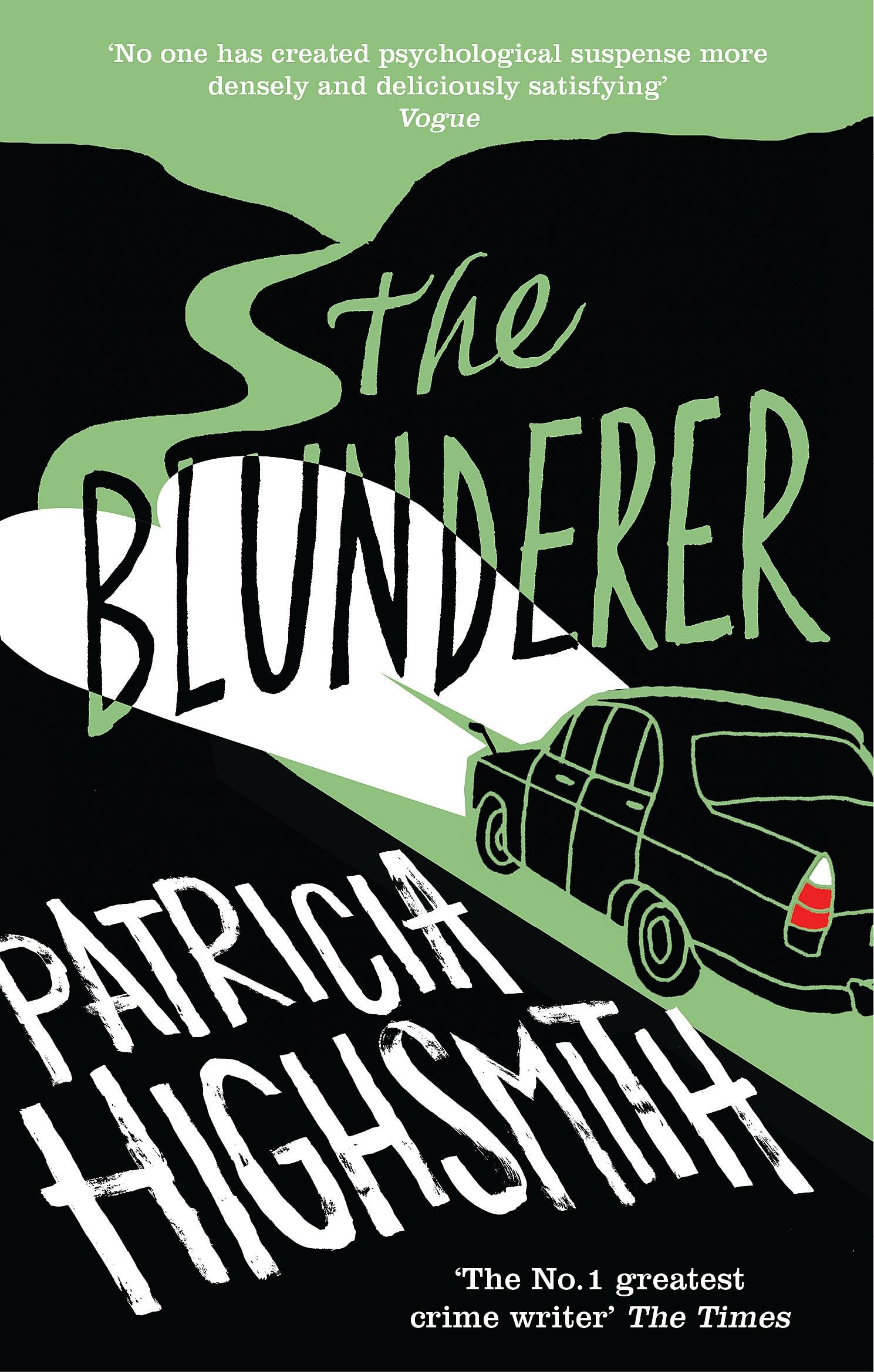 The Blunderer A Virago Modern Classic