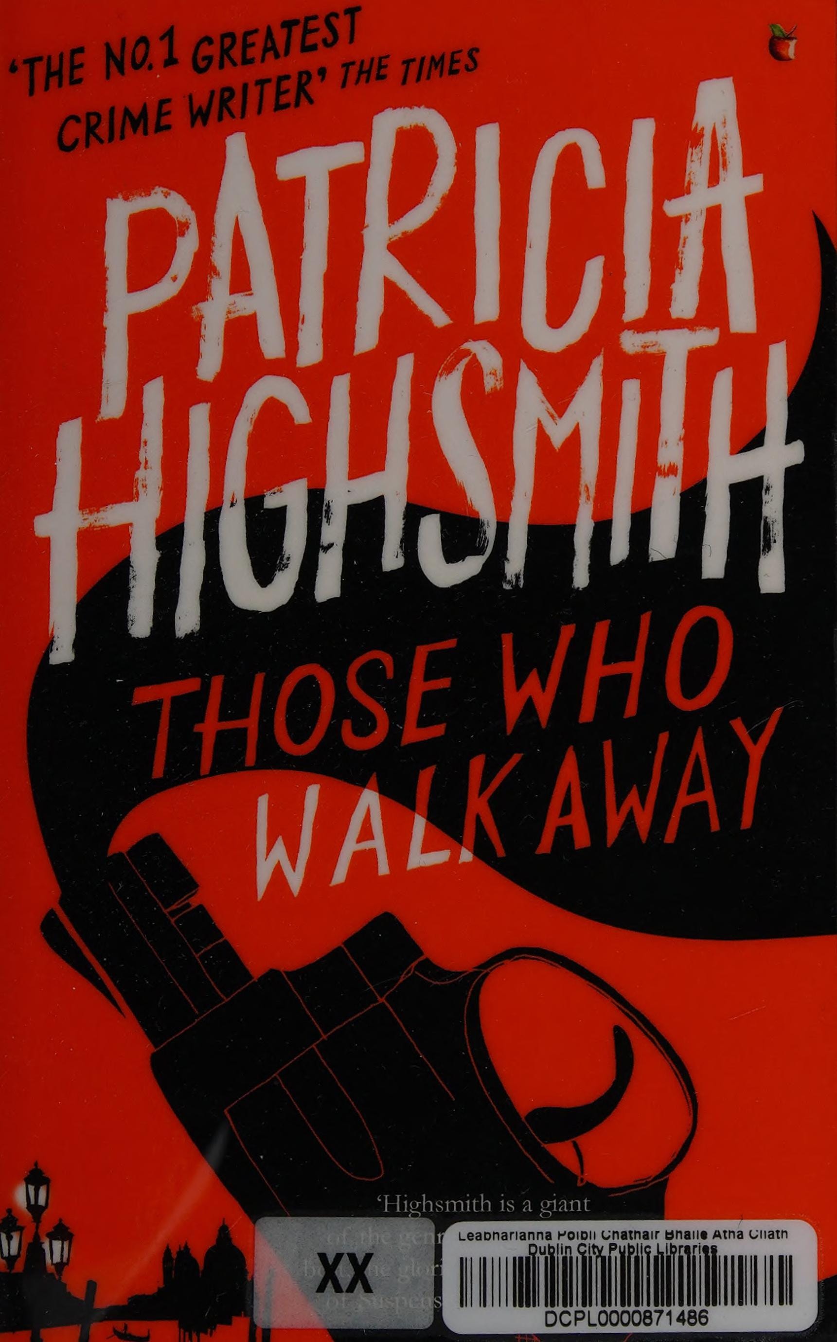 Those Who Walk Away A Virago Modern Classic