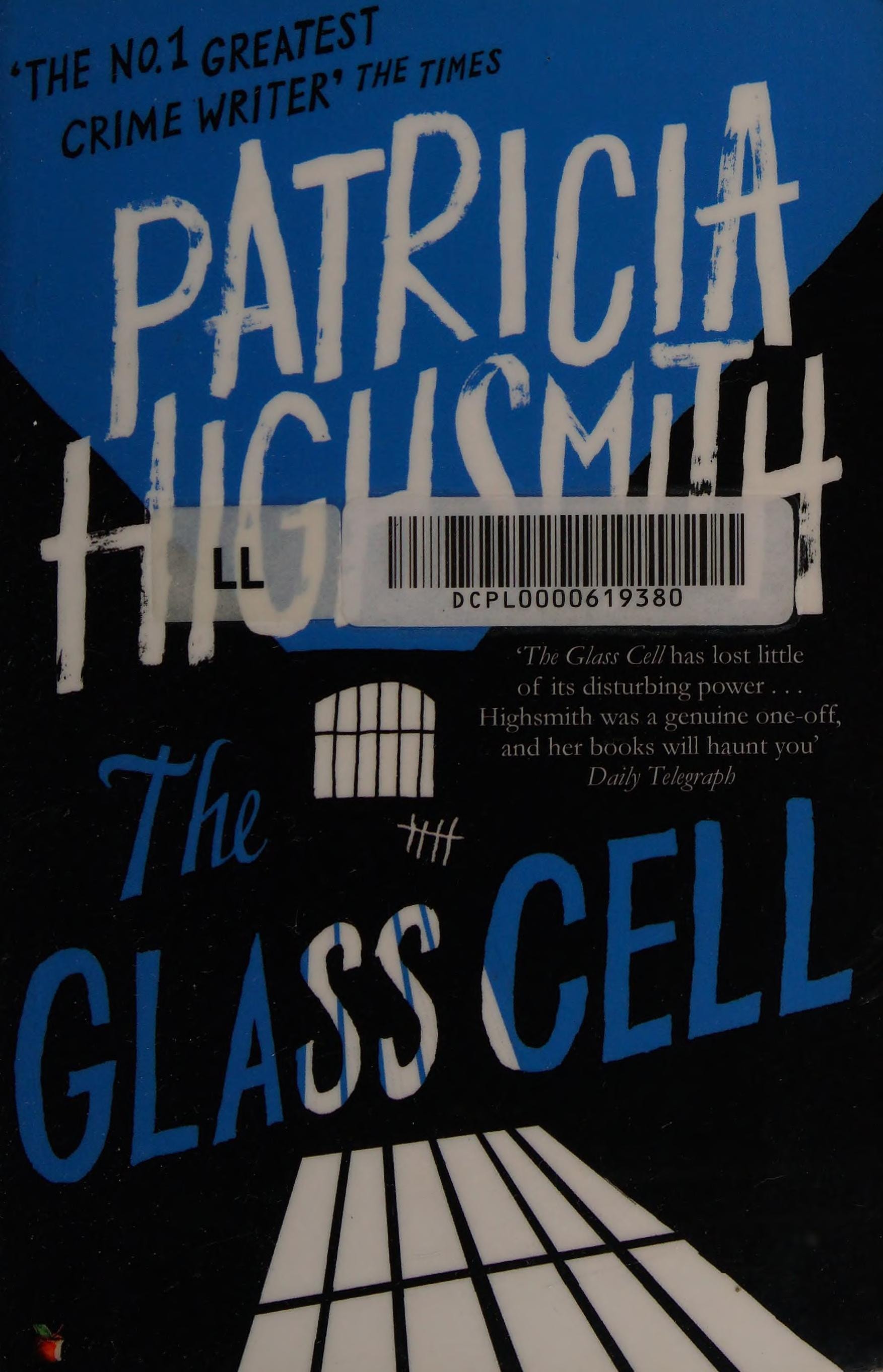 The Glass Cell A Virago Modern Classic