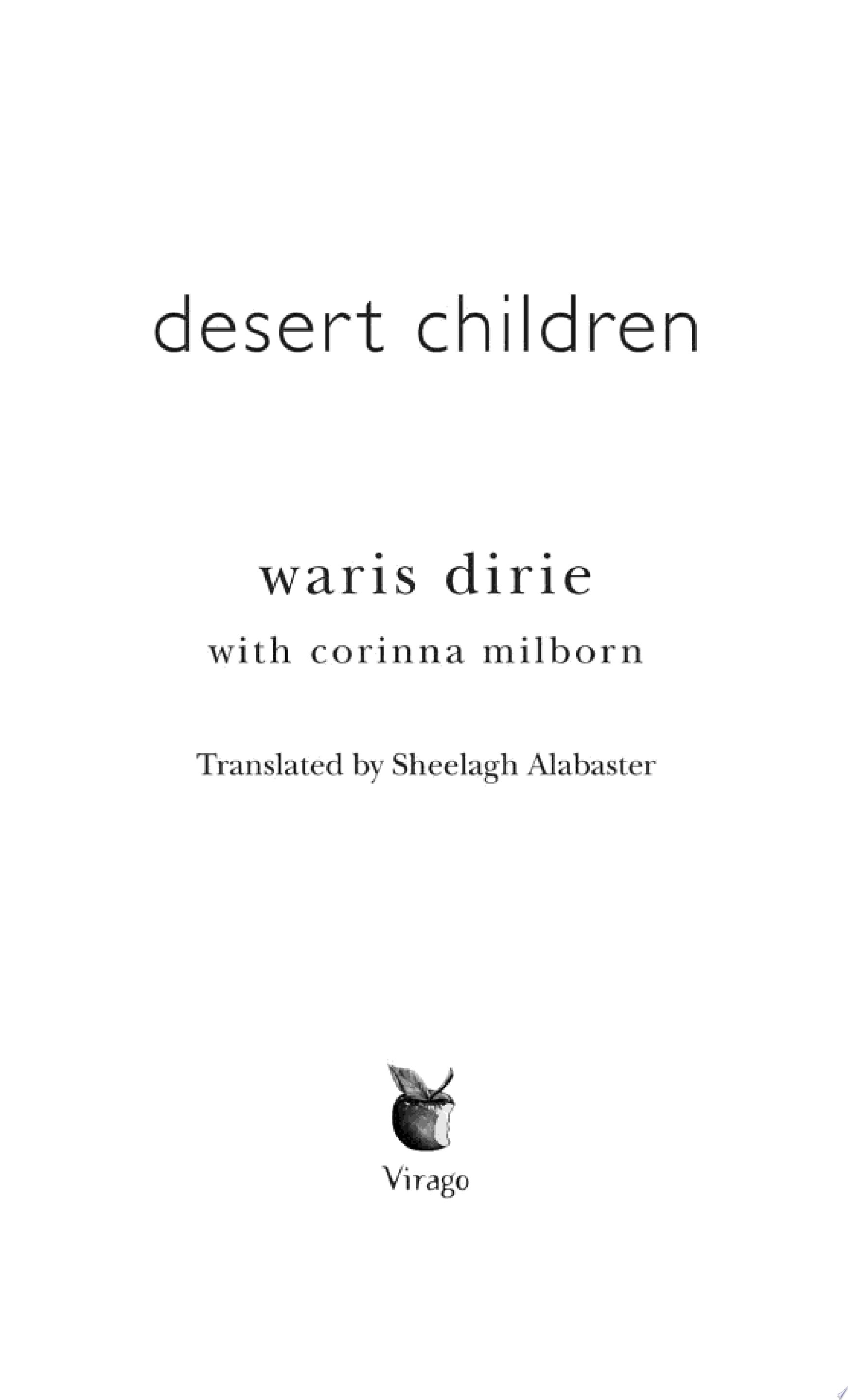 Desert Children