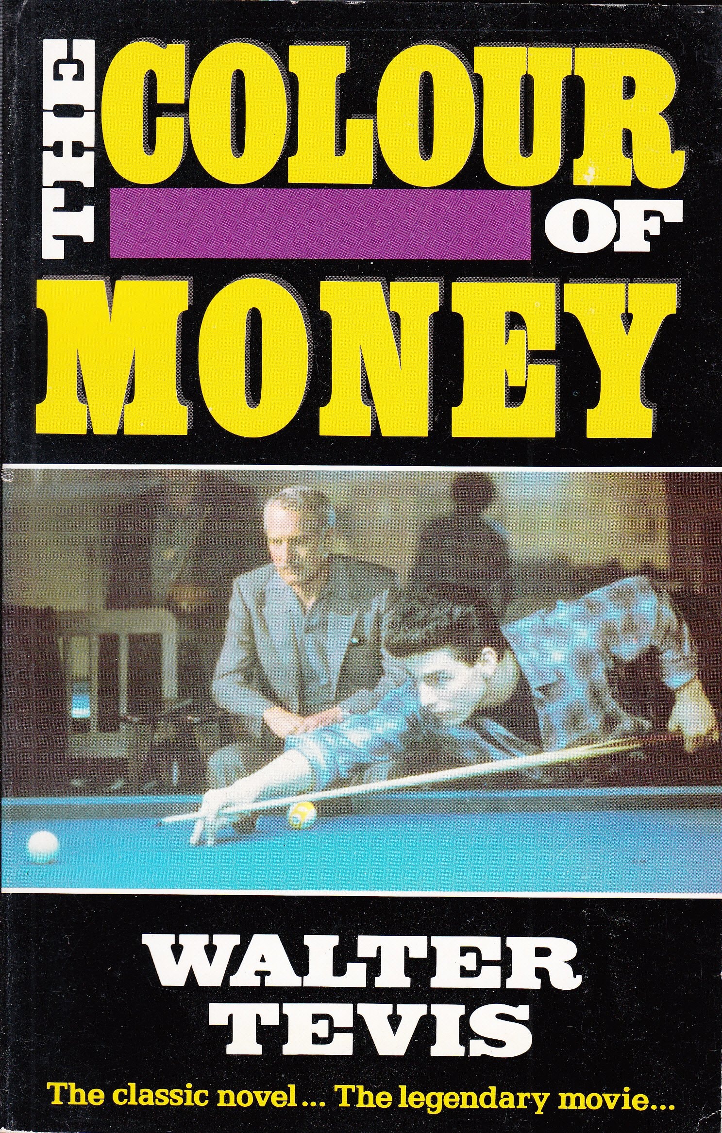 The Colour of Money