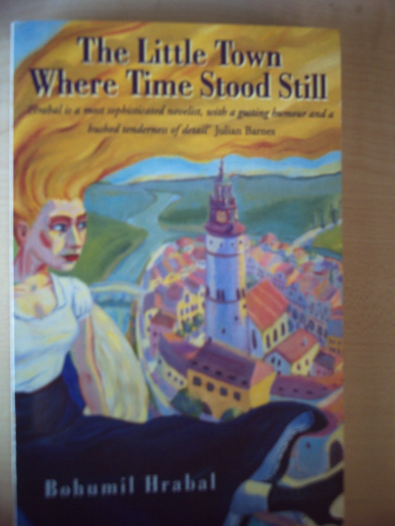 Cutting it Short ; and The Little Town where Time Stood Still
