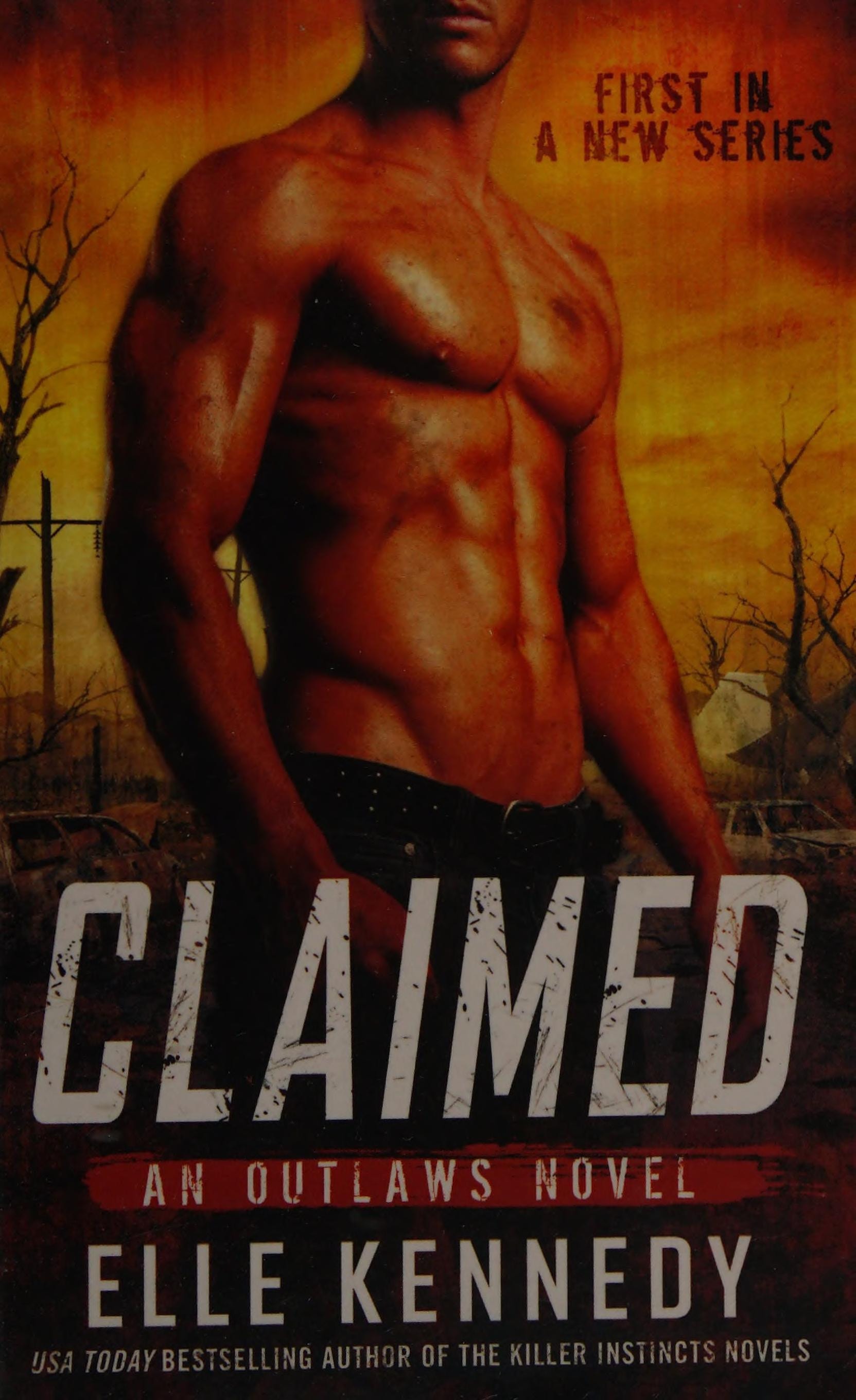 Claimed