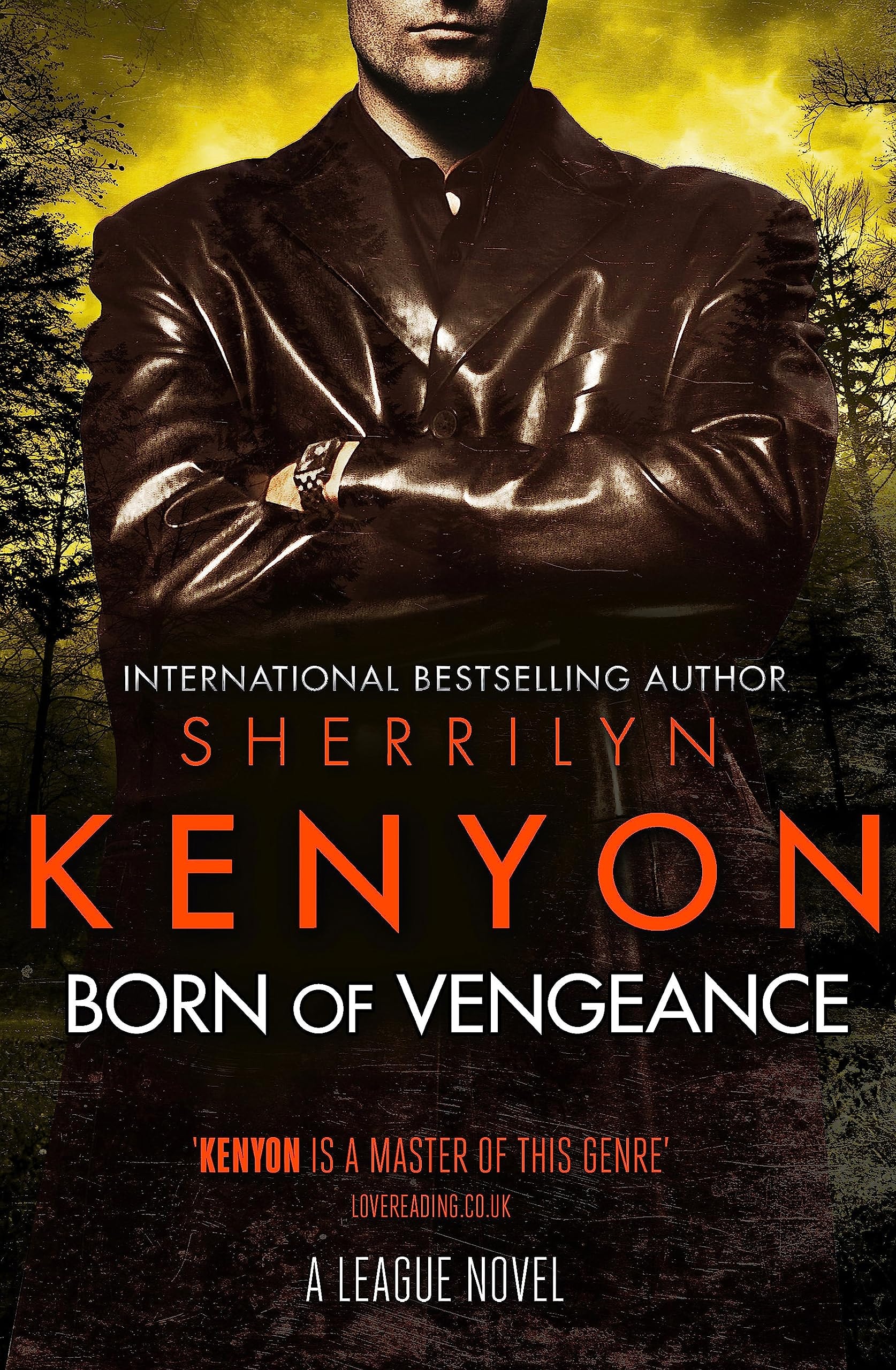 Born of Vengeance