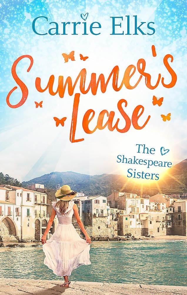 Summer's Lease Escape to paradise with this swoony summer romance