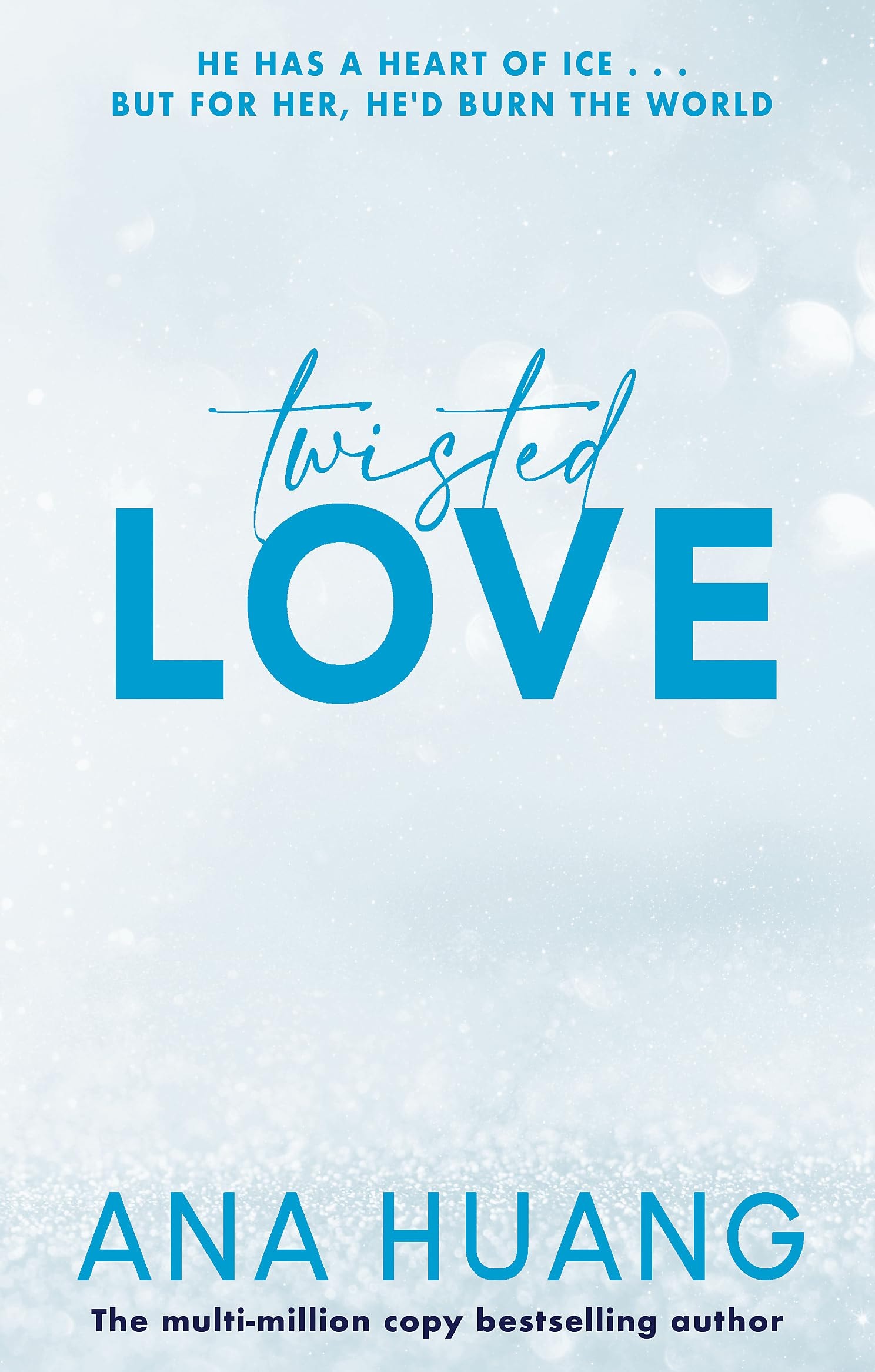 Twisted Love the must-read brother's best friend romance
