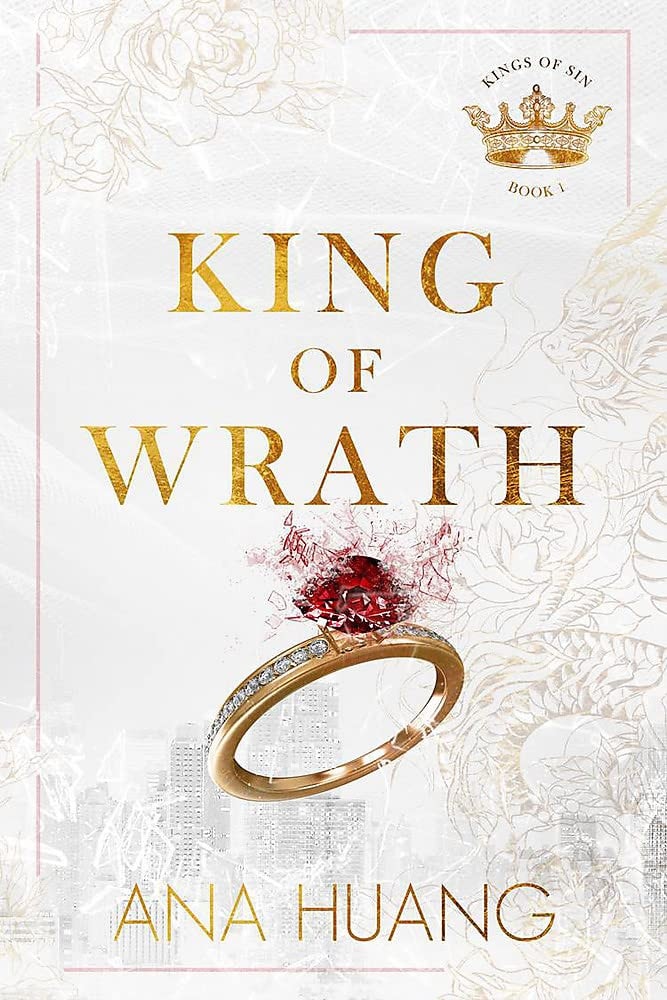 King of Wrath from the bestselling author of the Twisted series