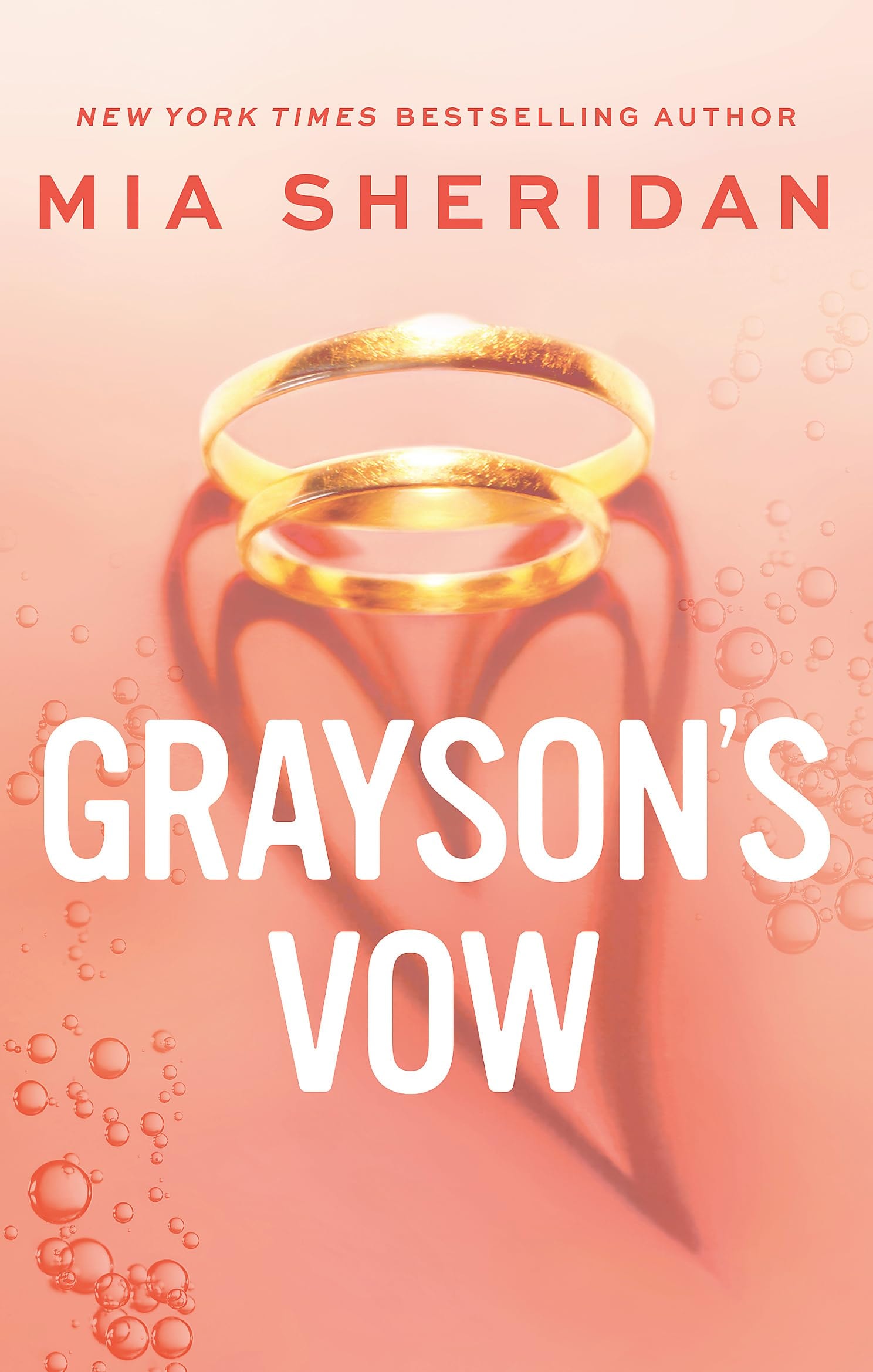 Grayson's Vow A spicy marriage-of-convenience romance