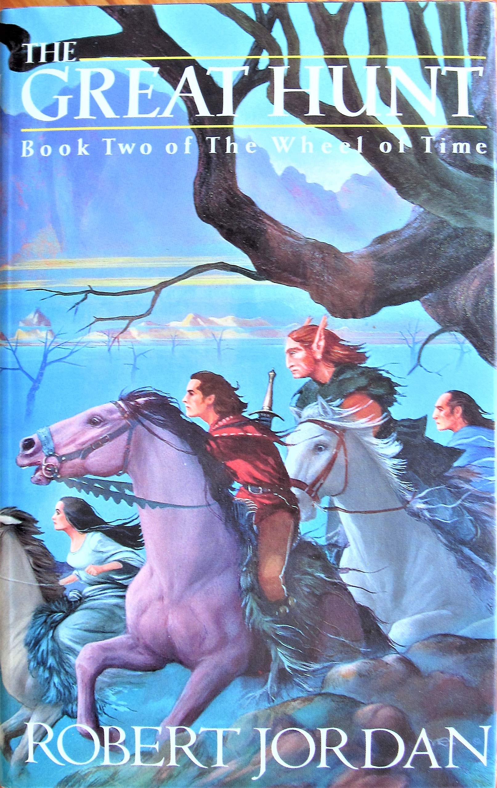 The Great Hunt