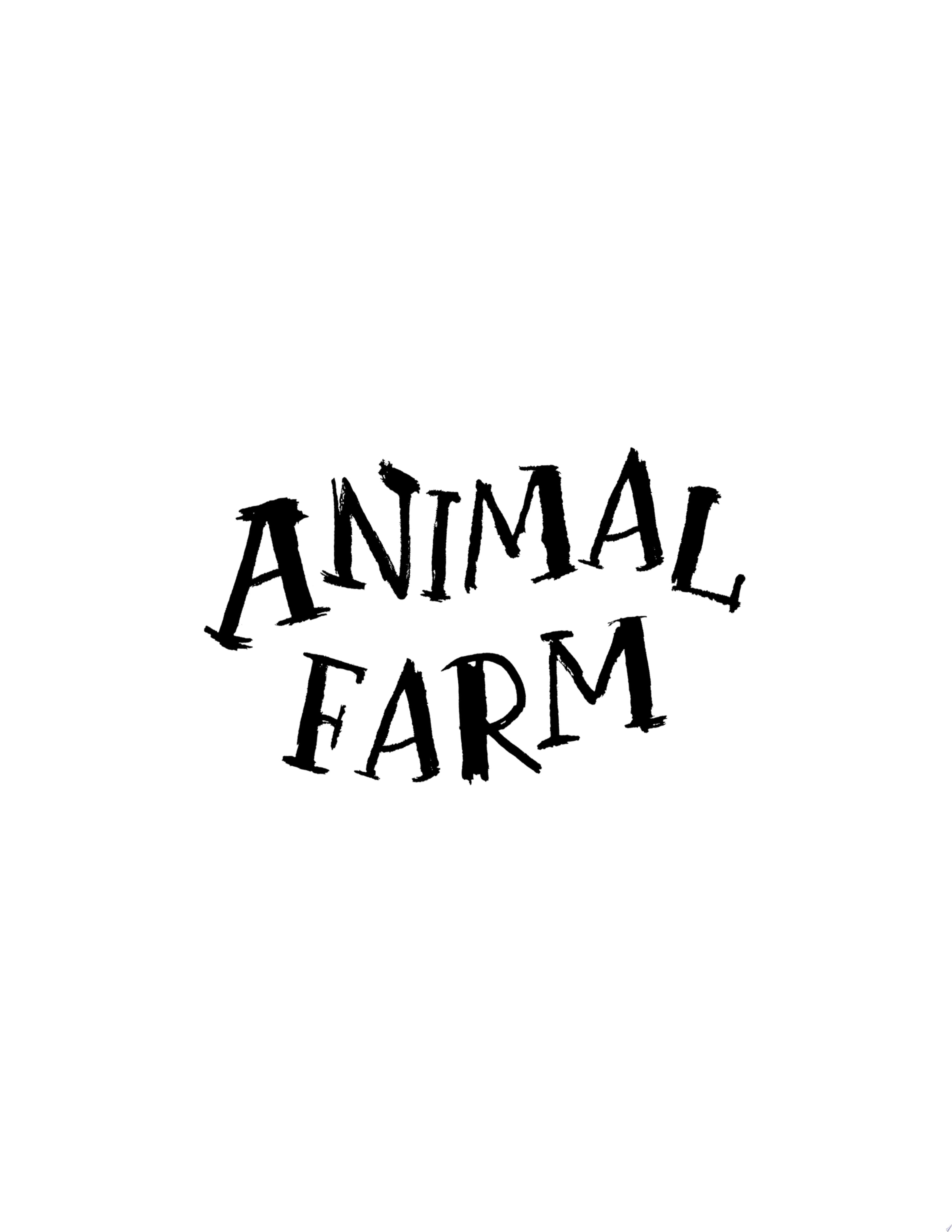 Animal Farm The Graphic Novel