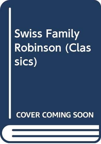 Johann Wyss's 'Swiss Family Robinson'