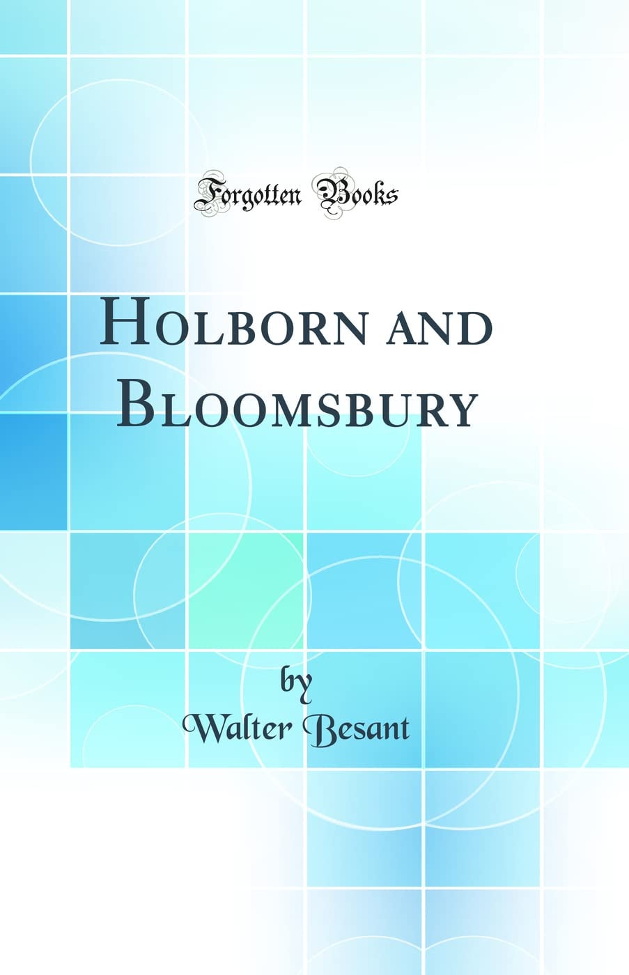 Holborn and Bloomsbury