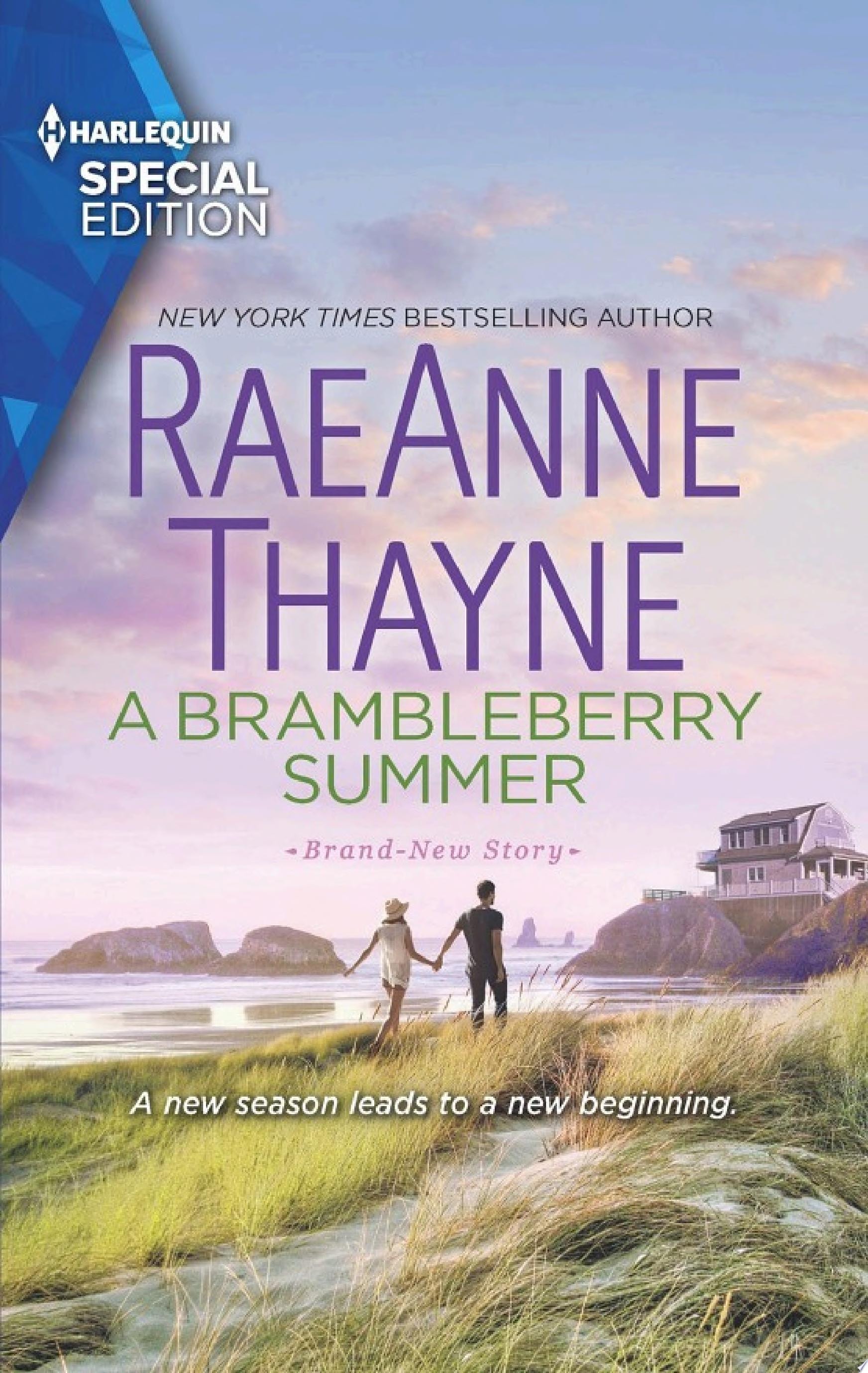 A Brambleberry Summer