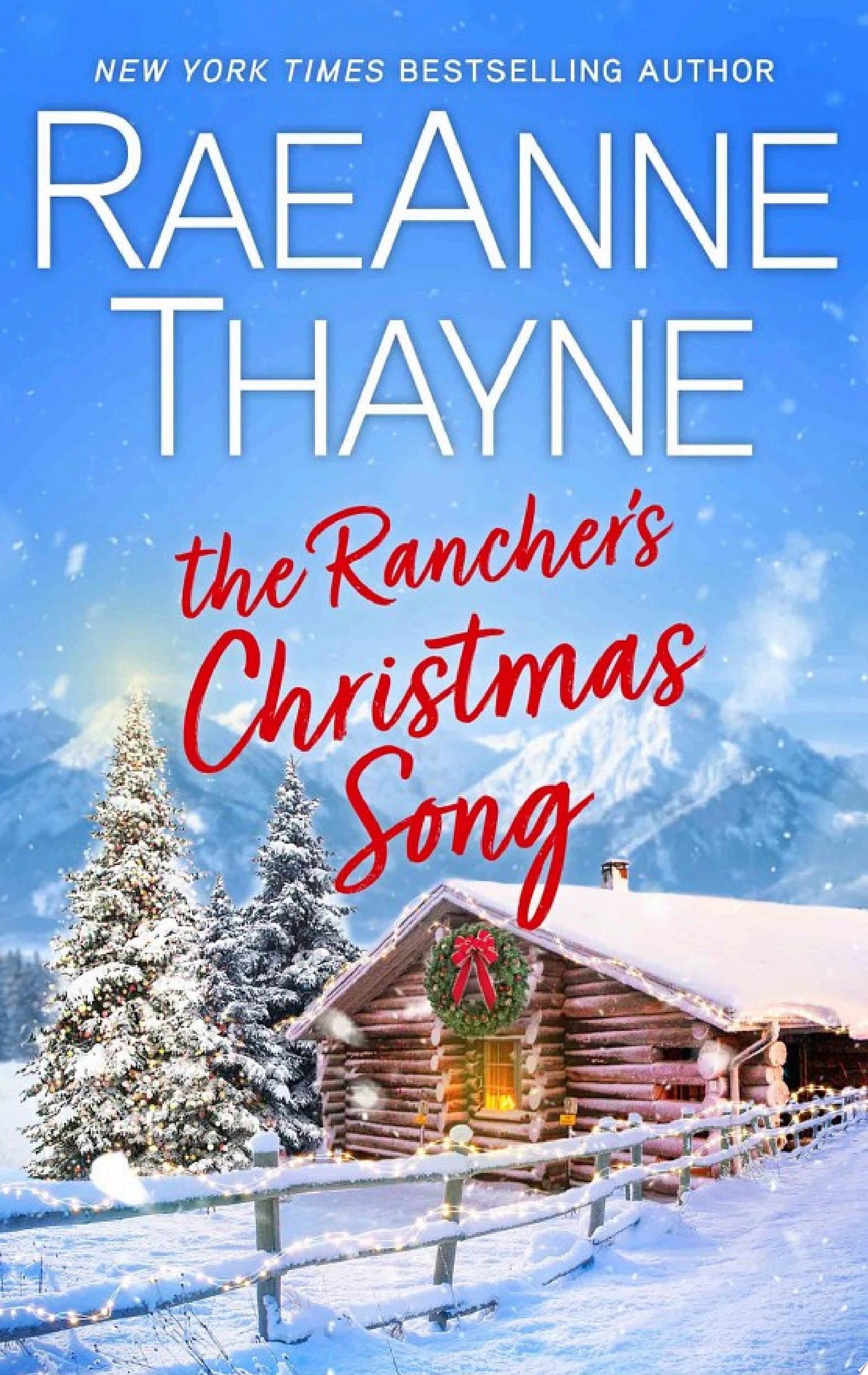 The Rancher's Christmas Song