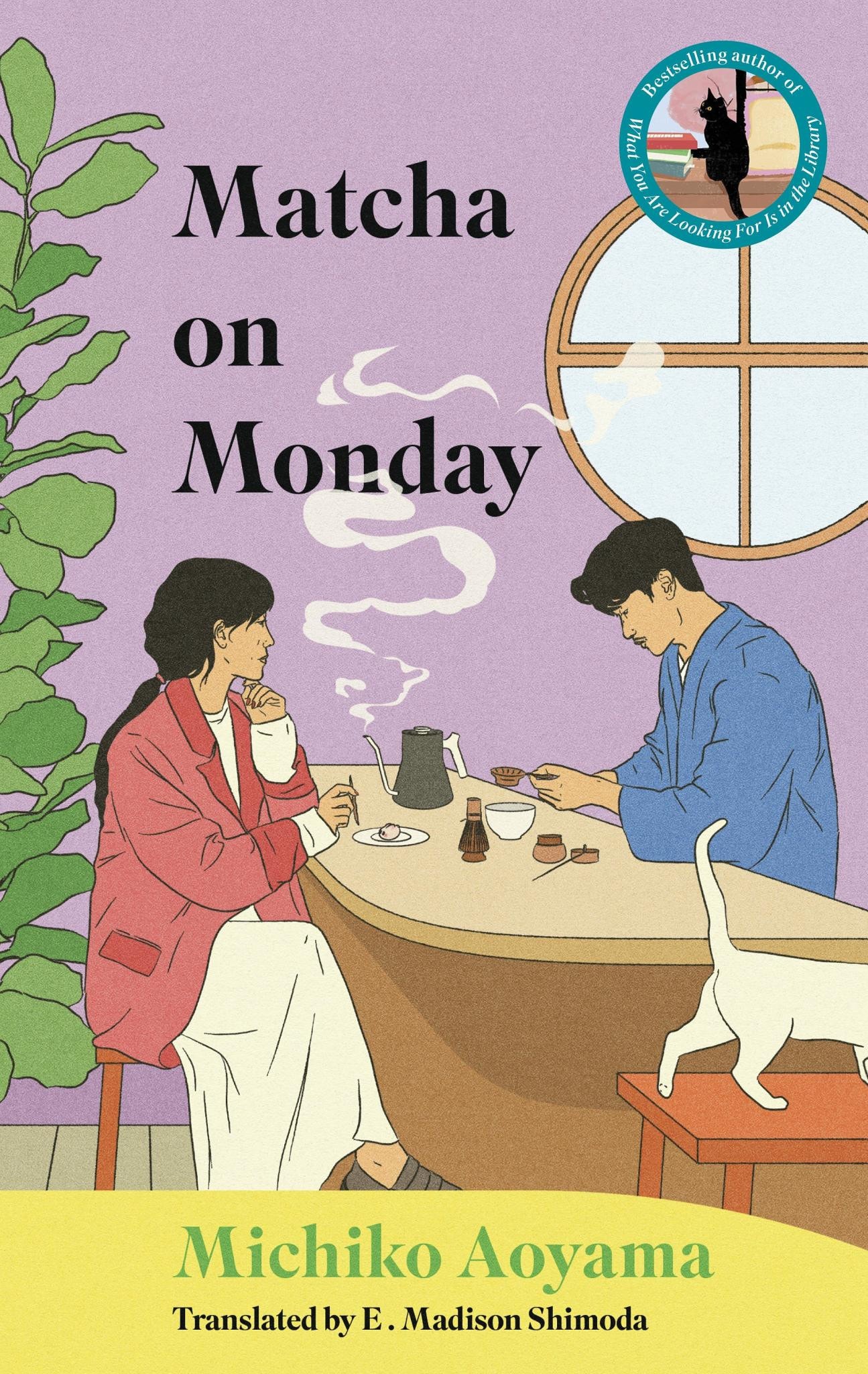 Matcha on Monday A Novel