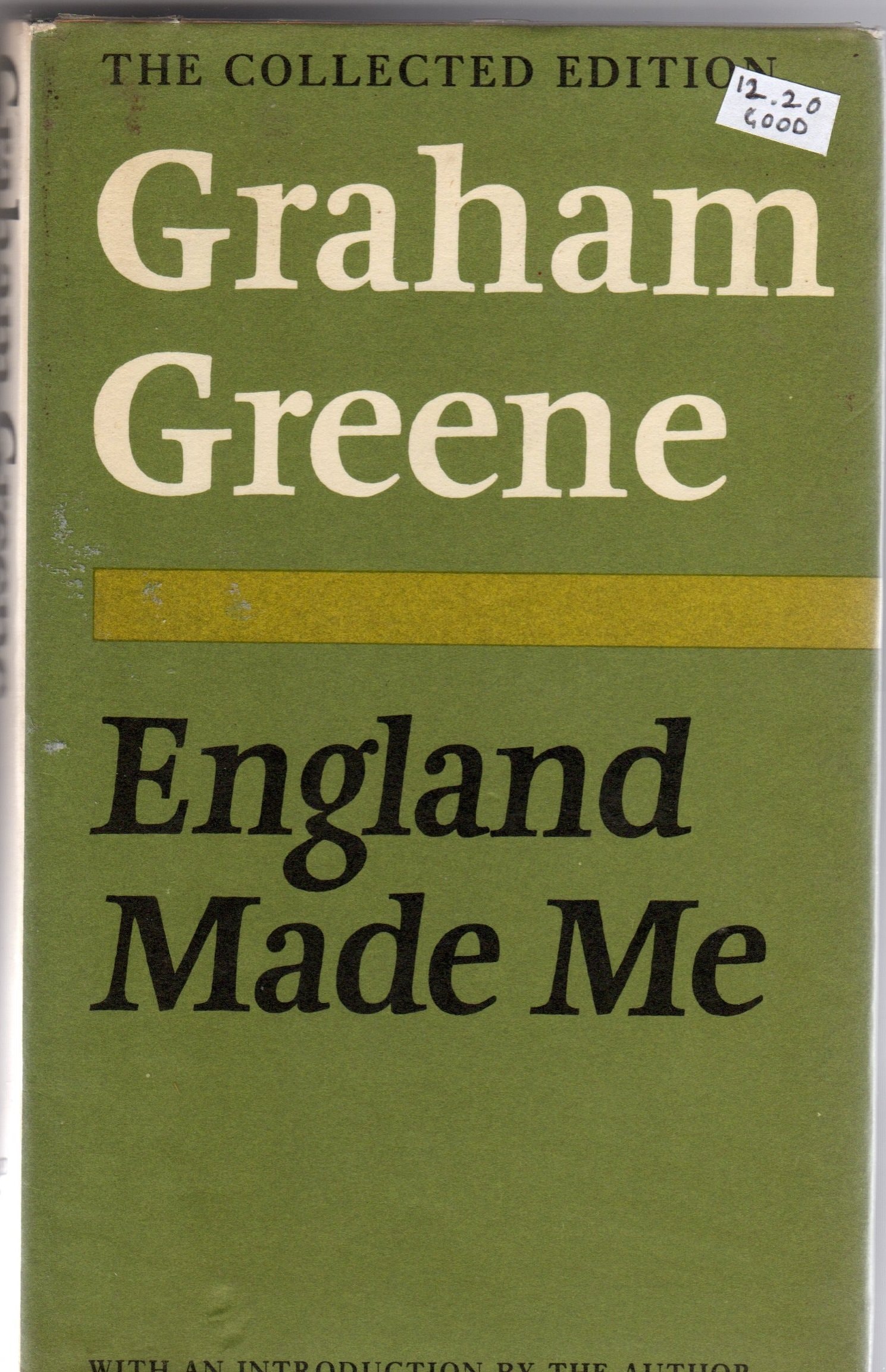 England Made Me