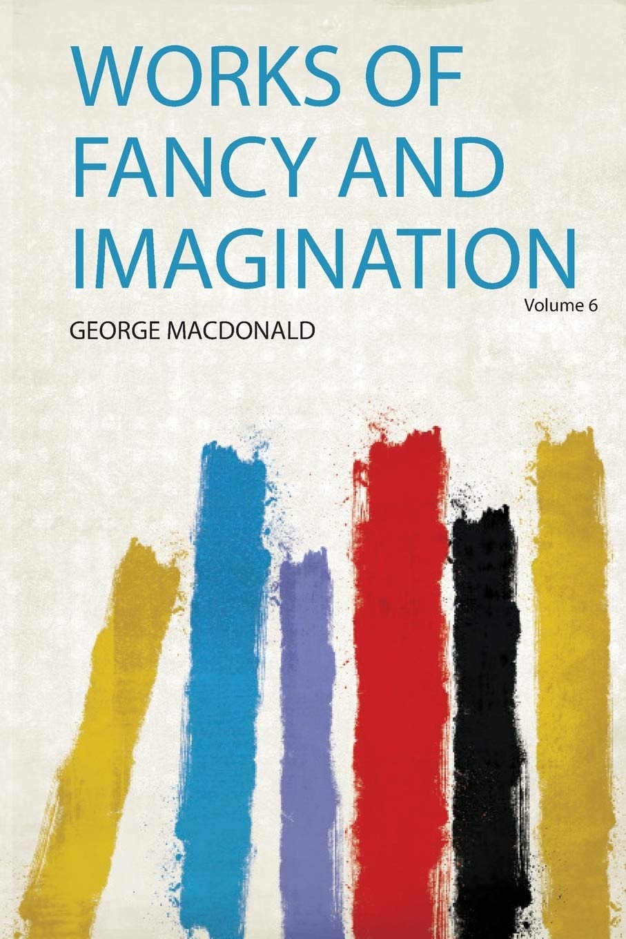Works of Fancy and Imagination -