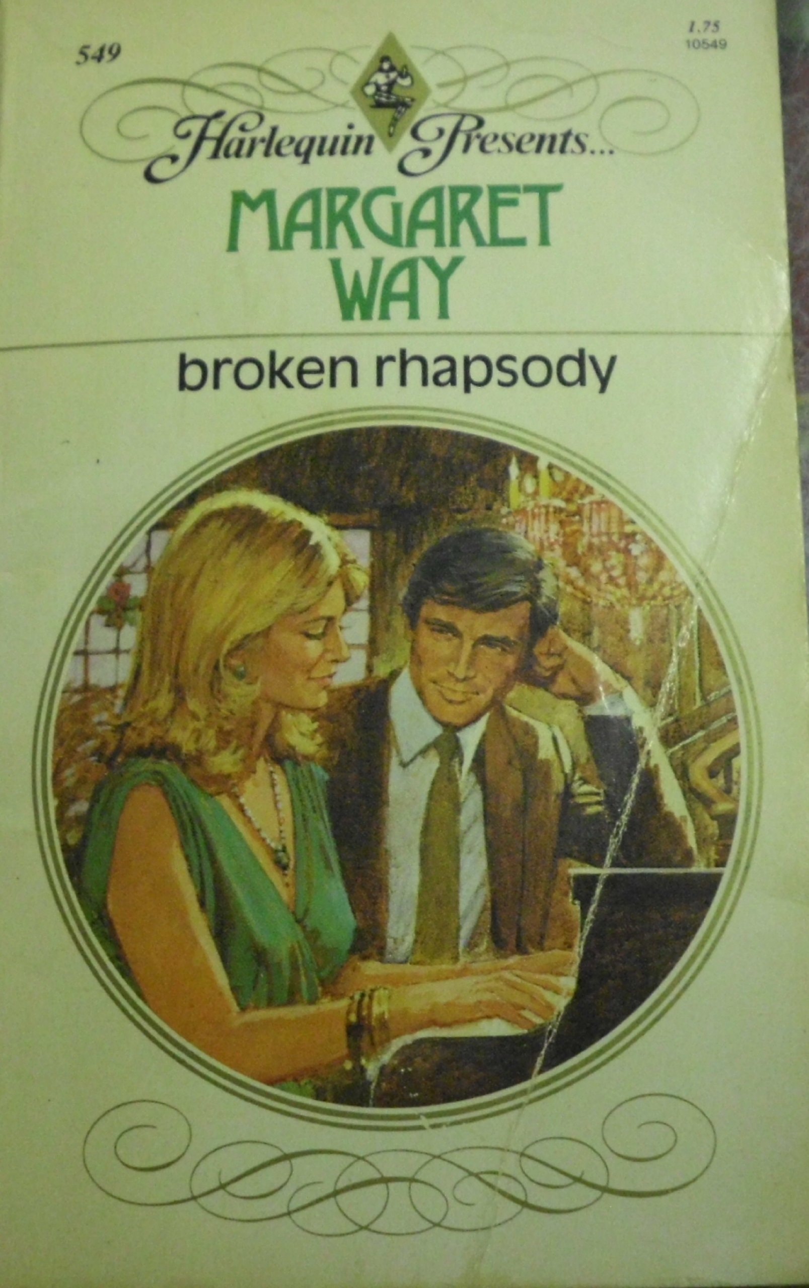 Broken Rhapsody