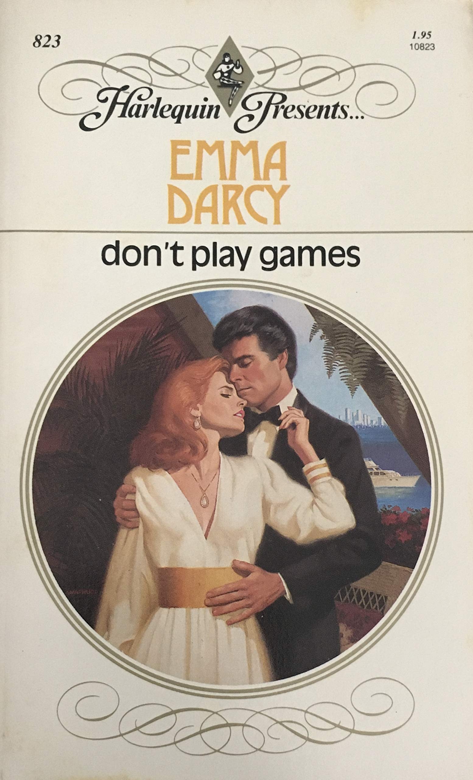 Don't Play Games