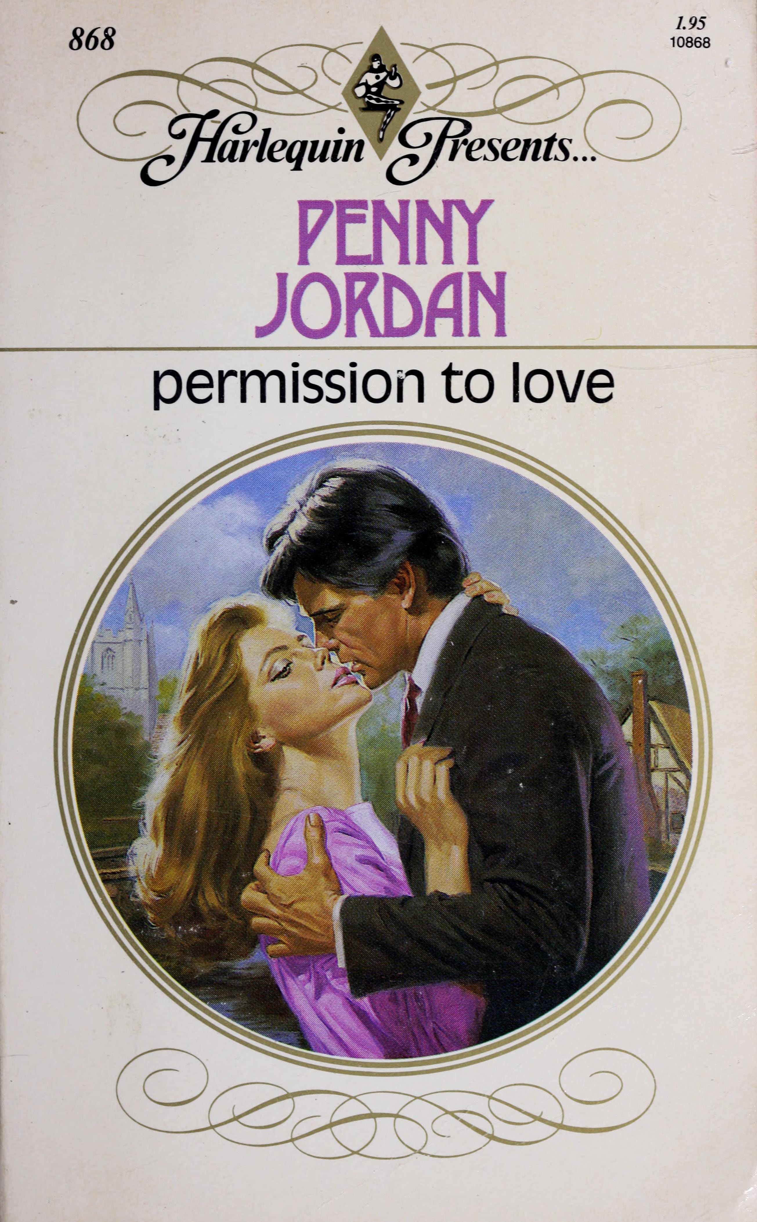 Permission to Love
