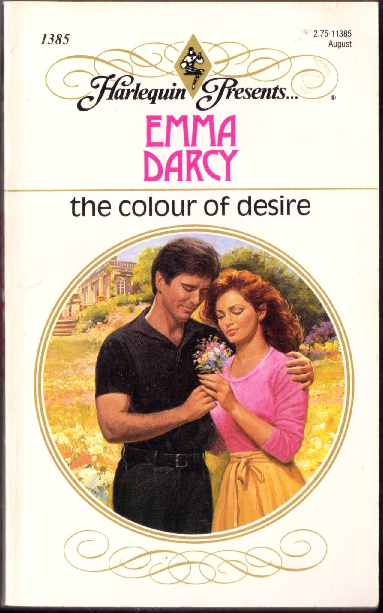 The Colour of Desire