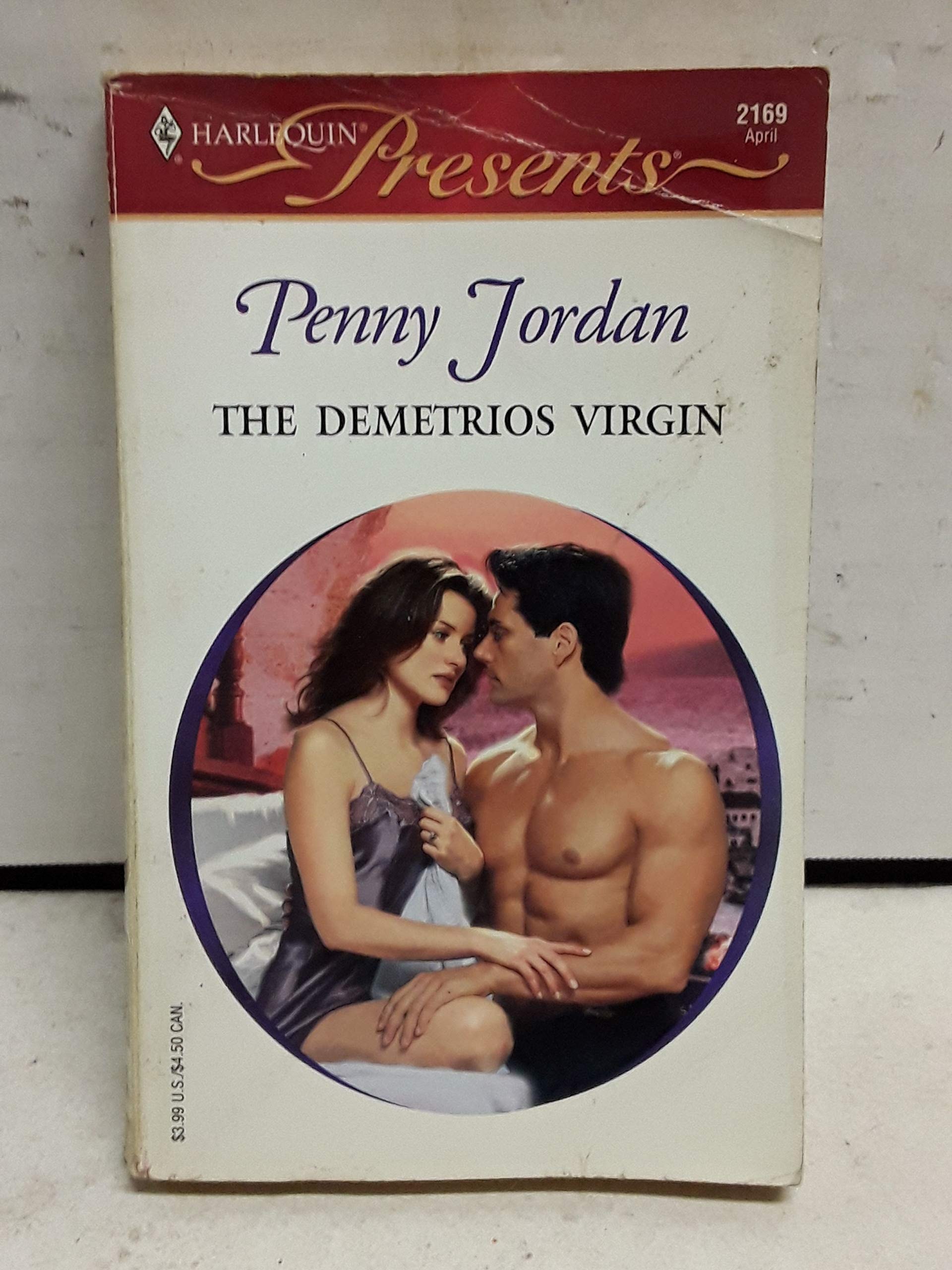 The Demetrios Virgin