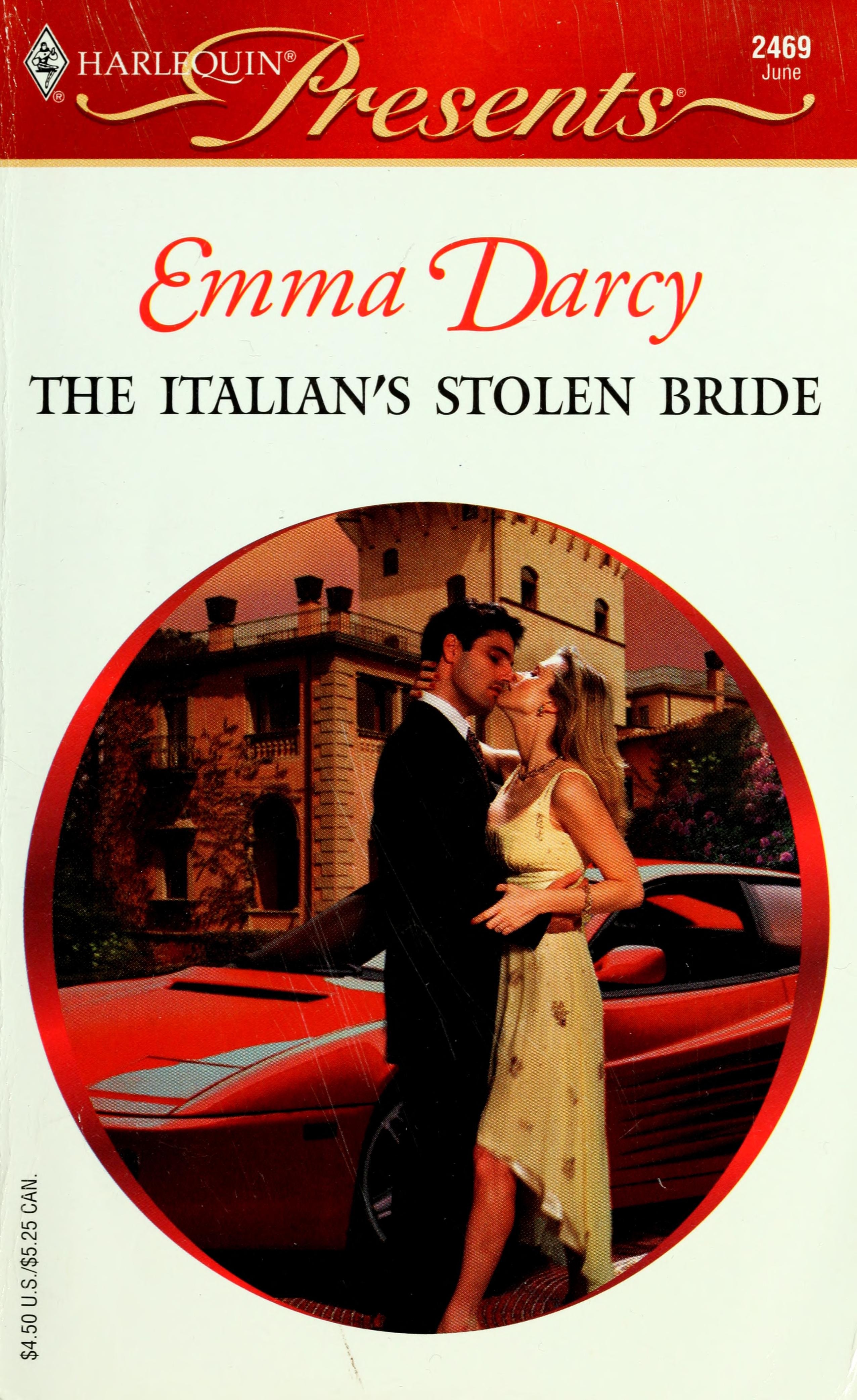 The Italian's Stolen Bride