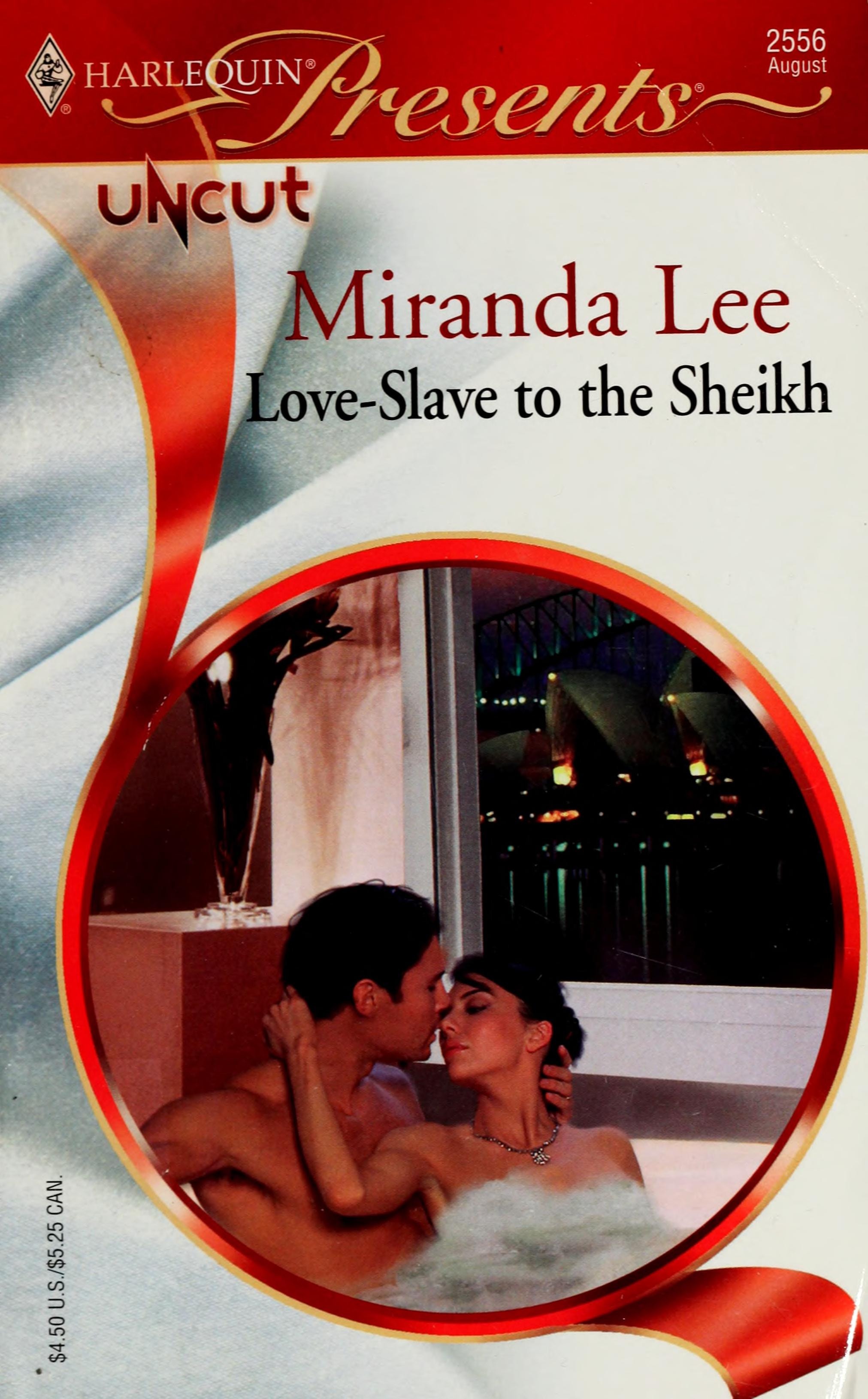Love-slave to the Sheikh