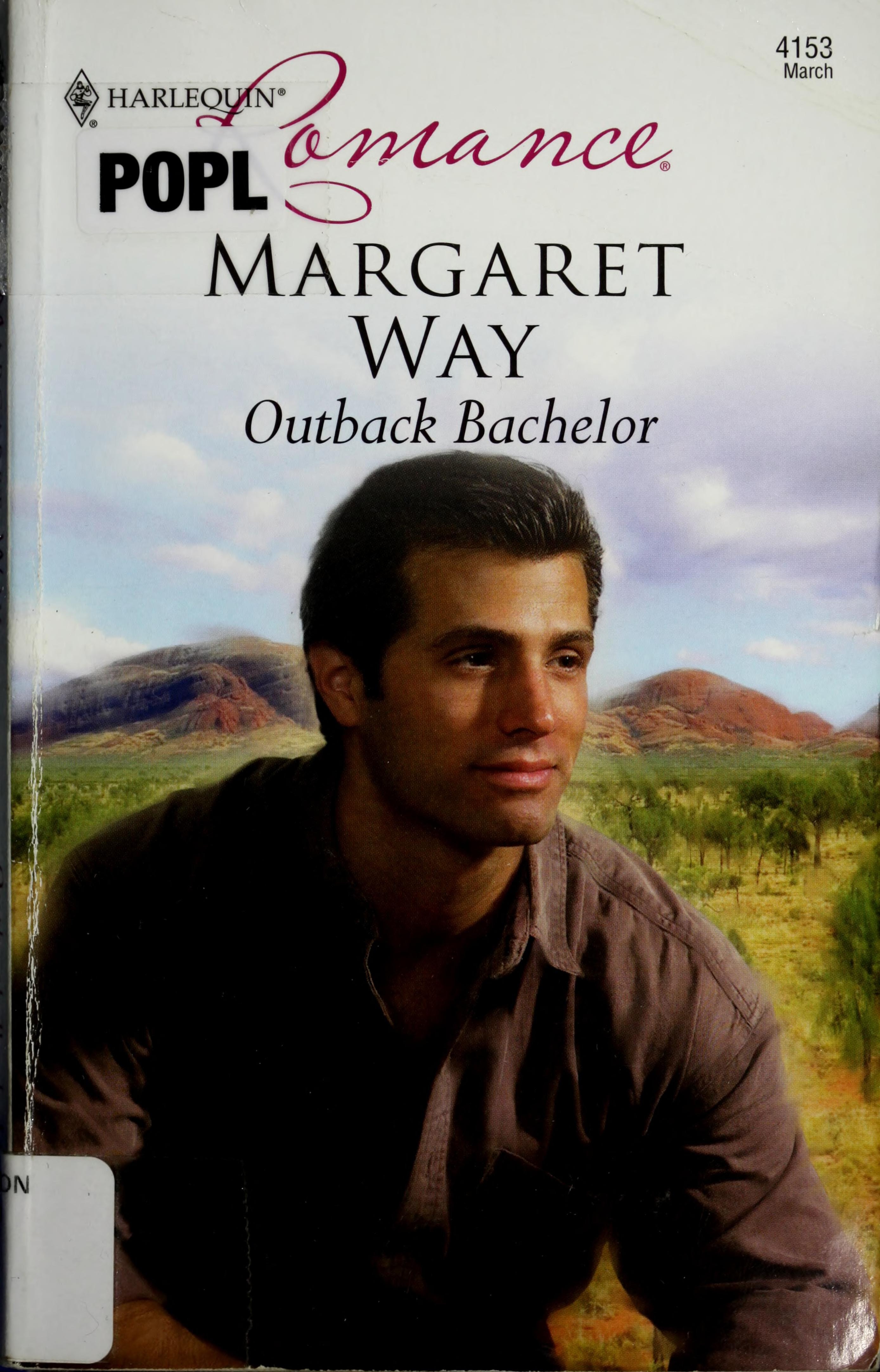 Outback Bachelor