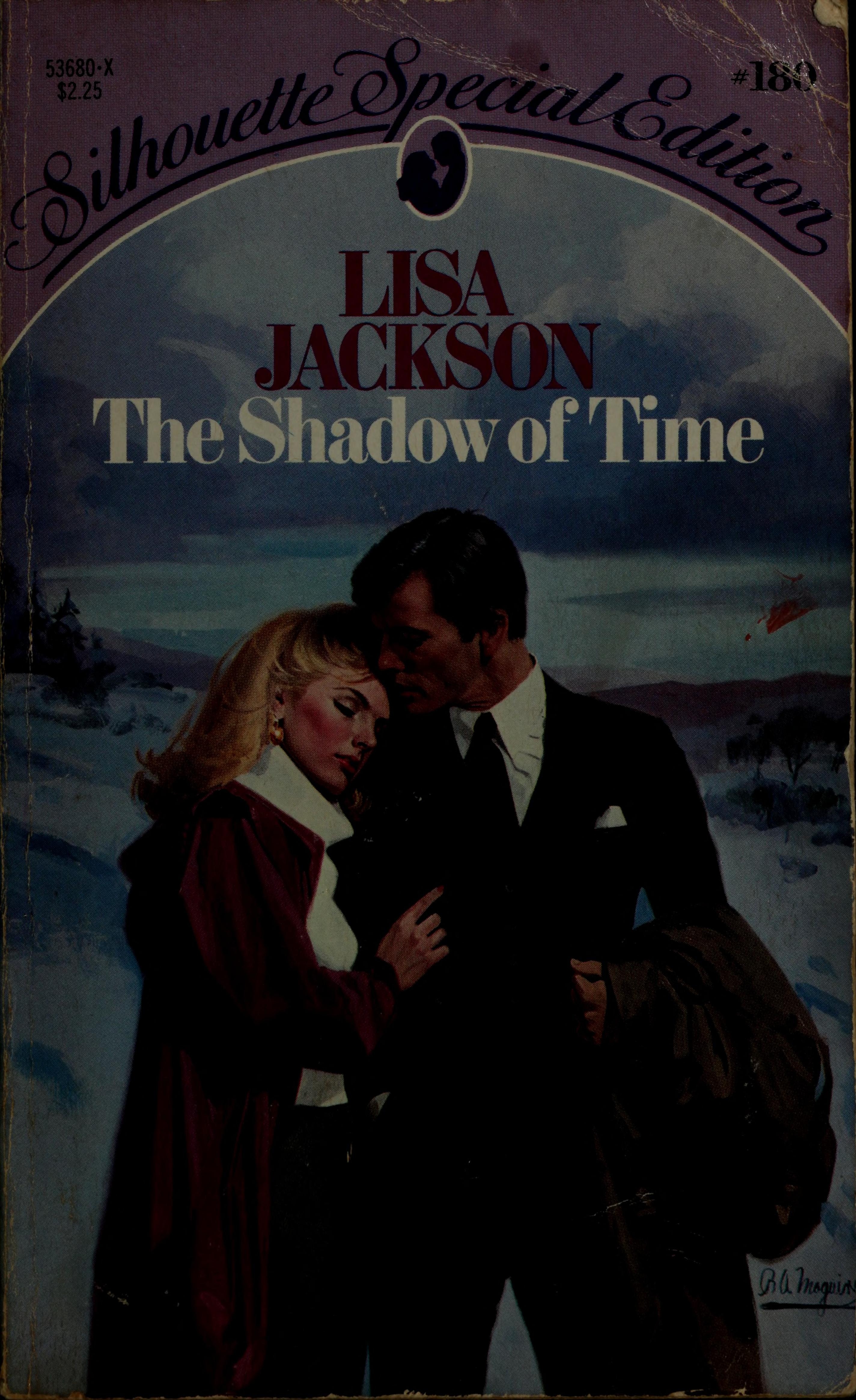 The Shadow of Time