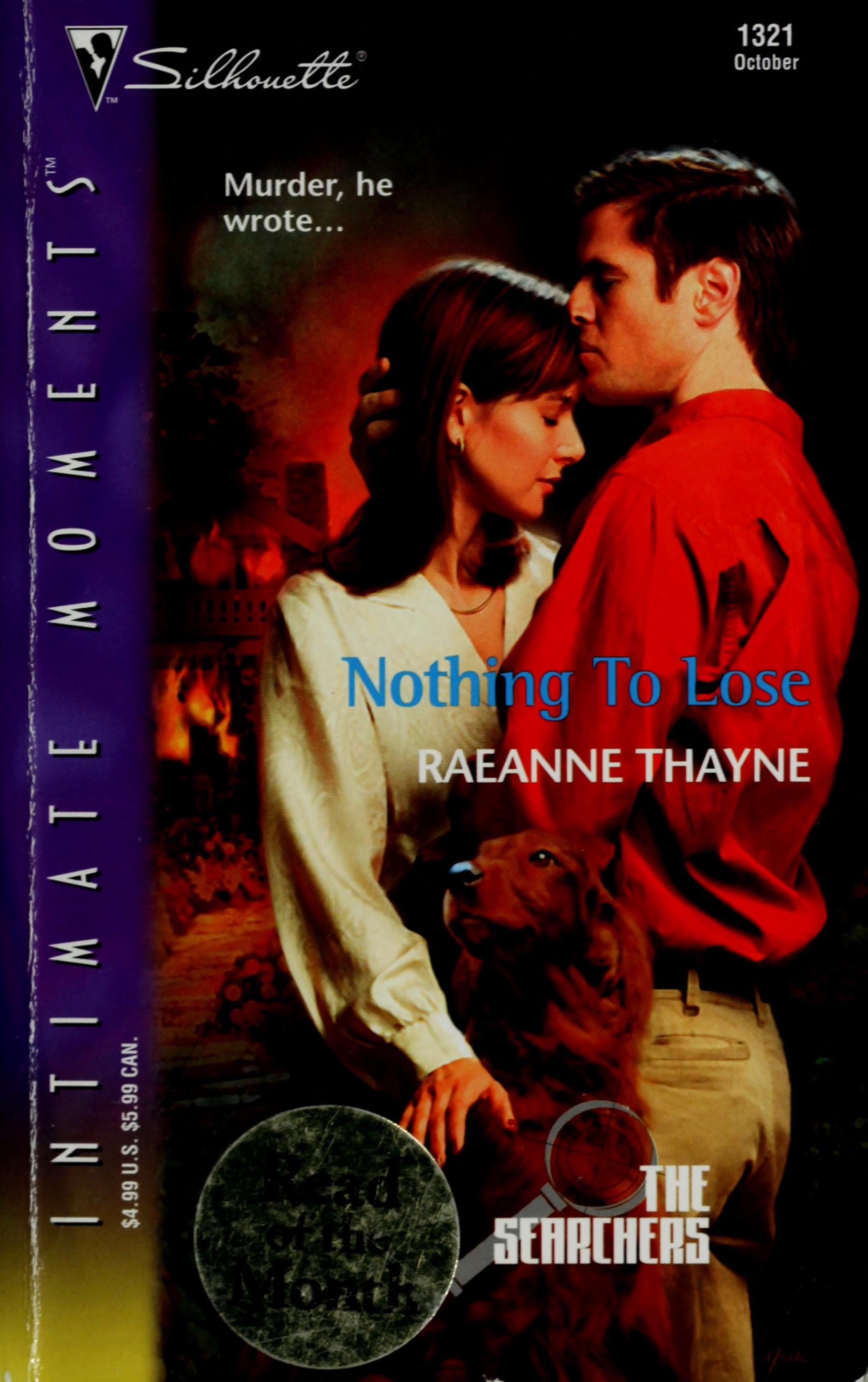 Nothing to Lose
