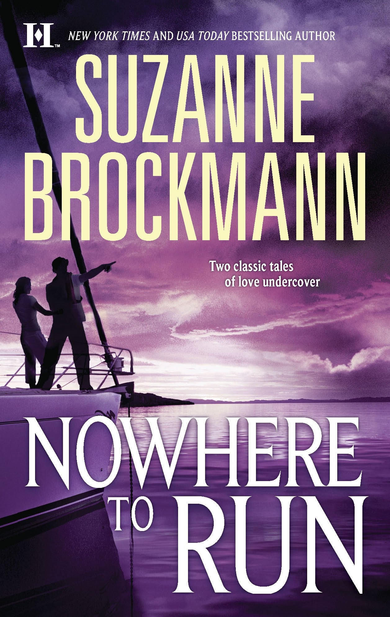 Nowhere to Run: Not Without Risk a Man to Die For