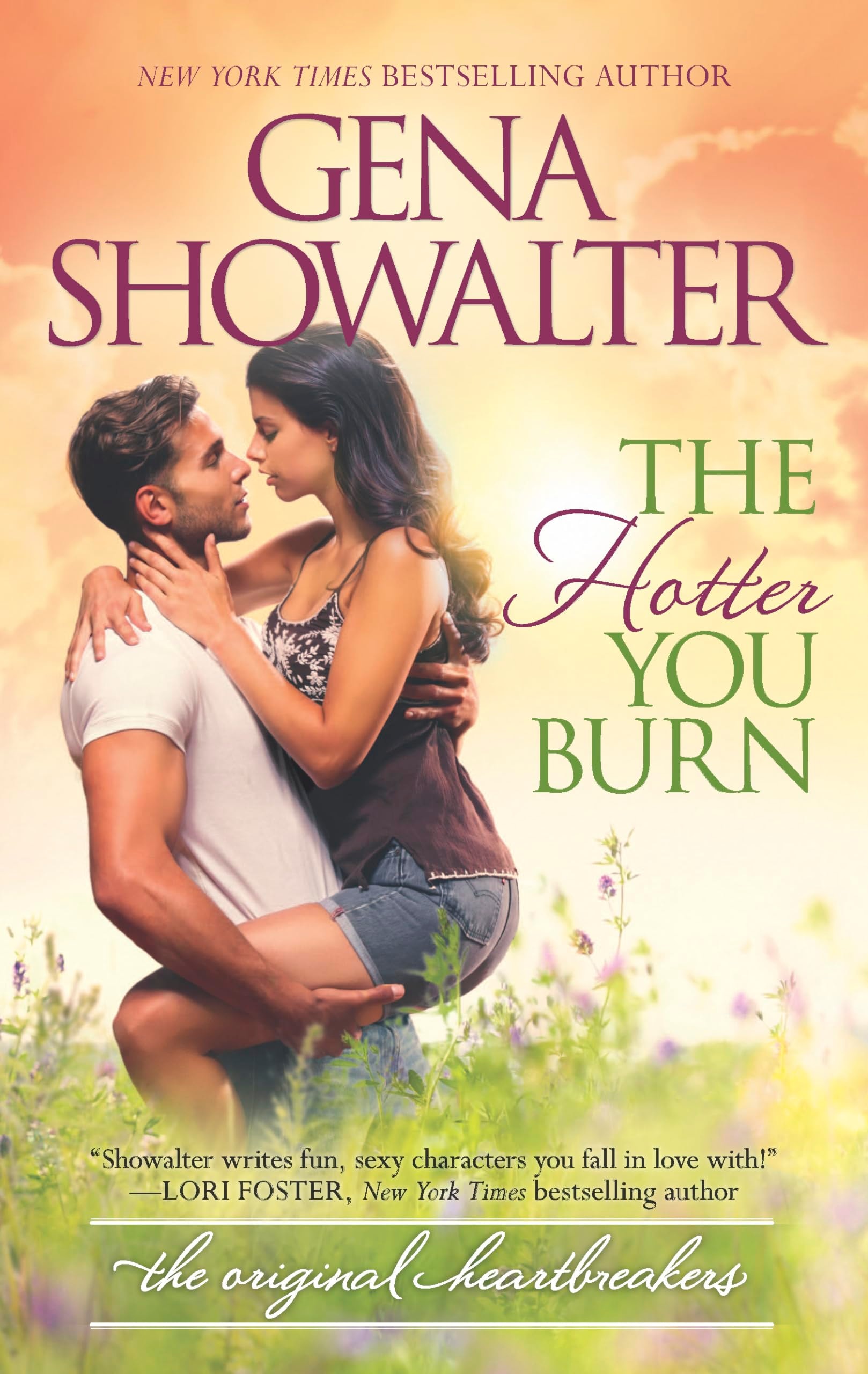The Hotter You Burn