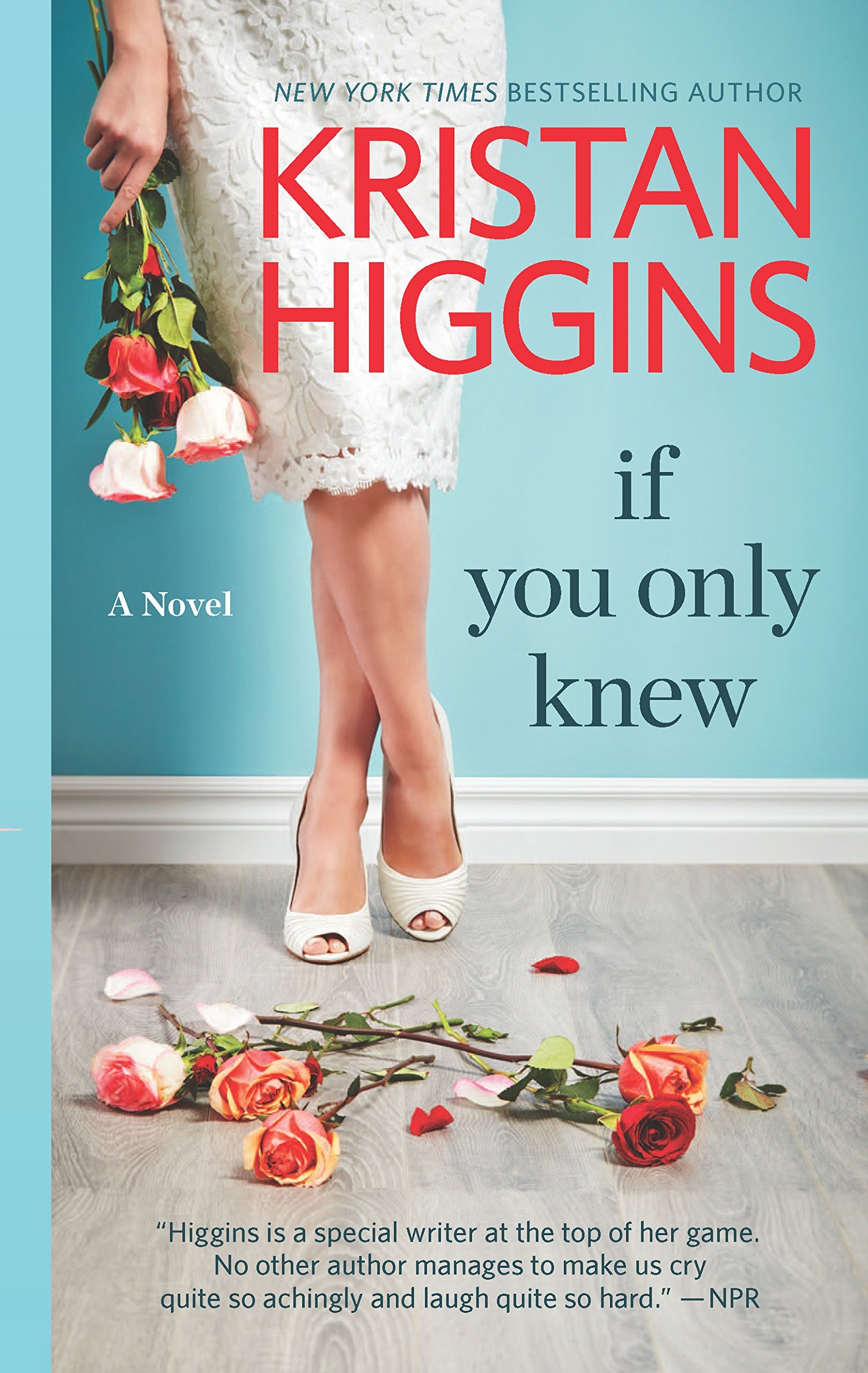 If You Only Knew A Women's Fiction Novel