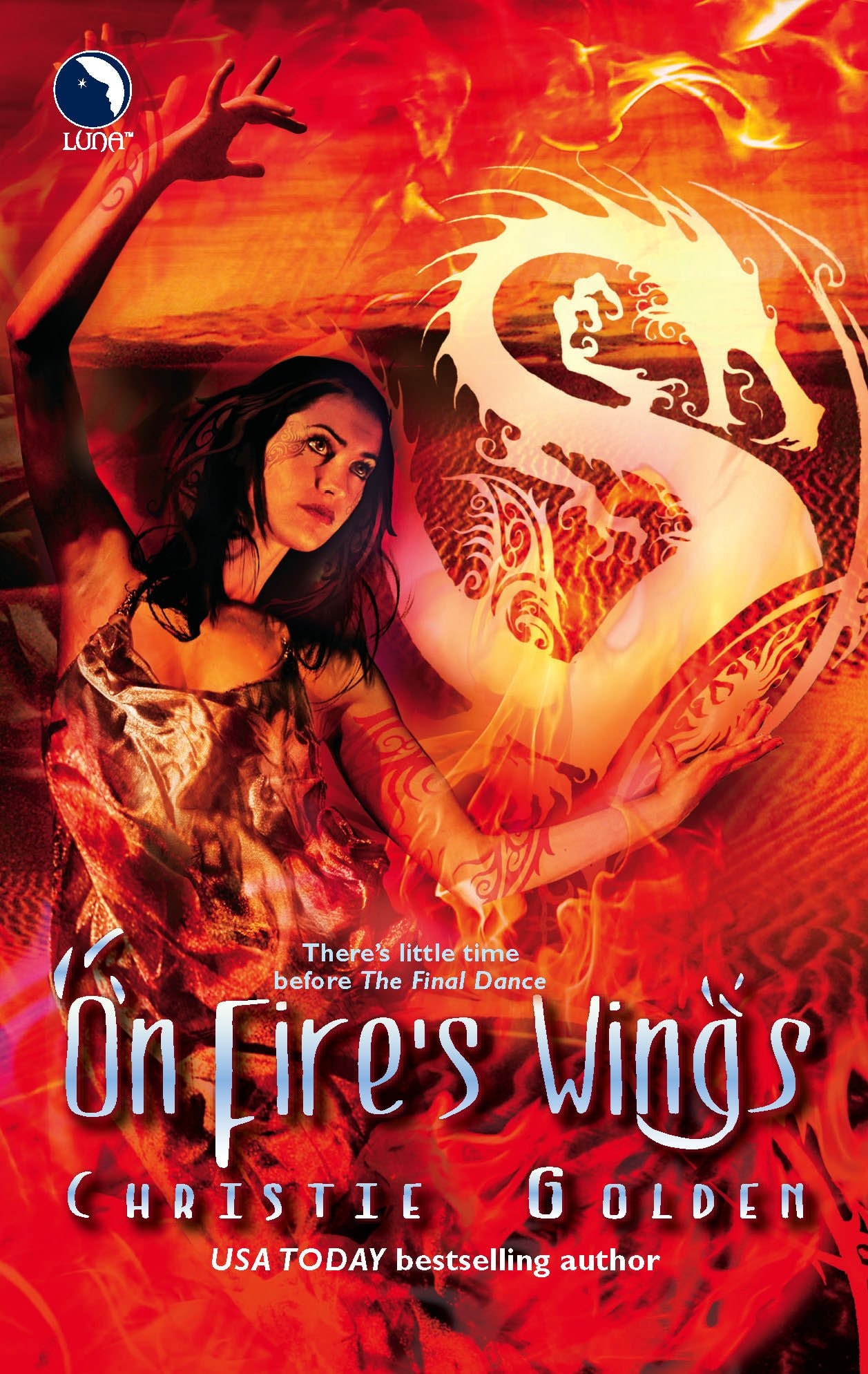 On Fire's Wings