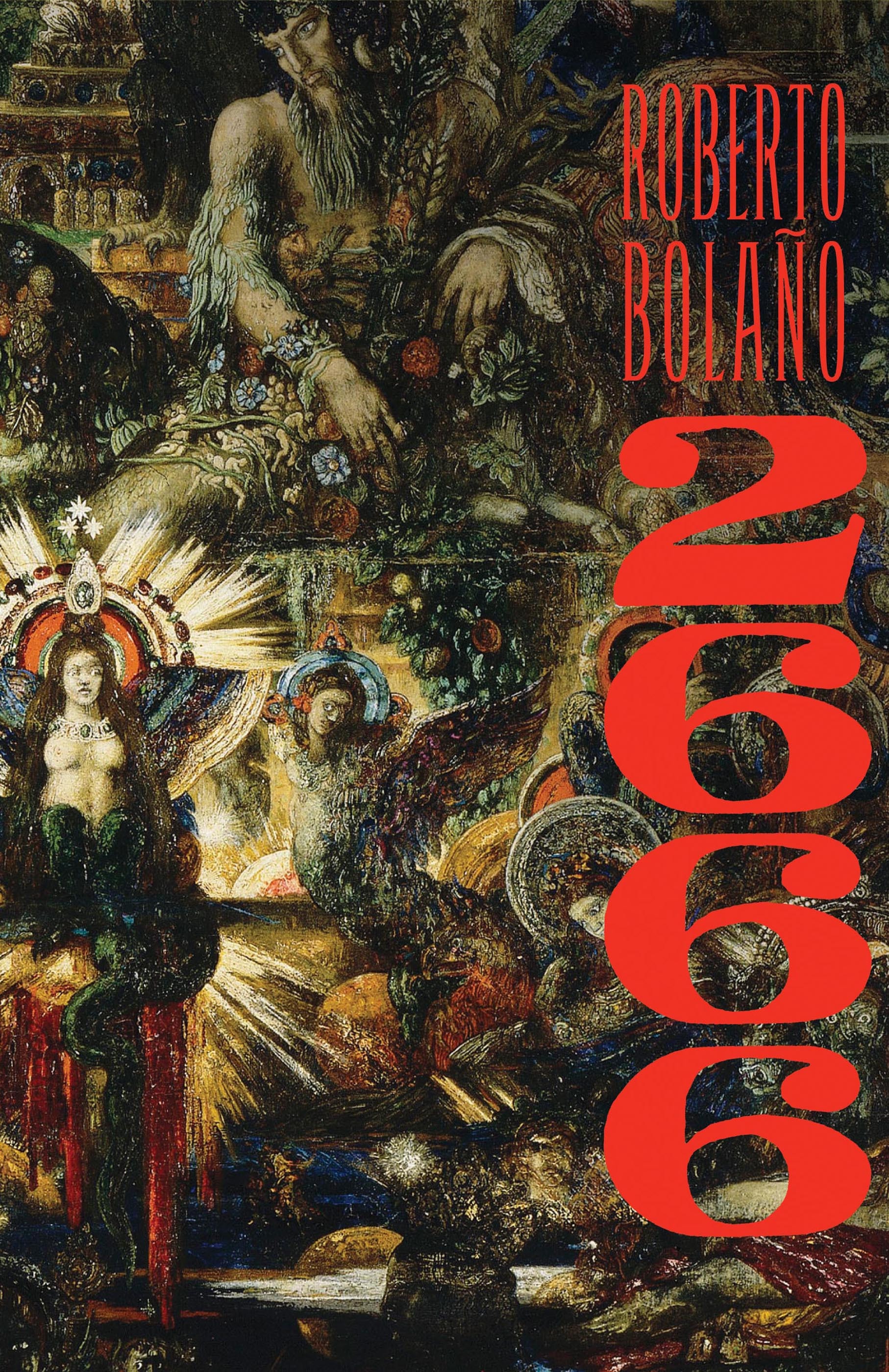 2666 A Novel